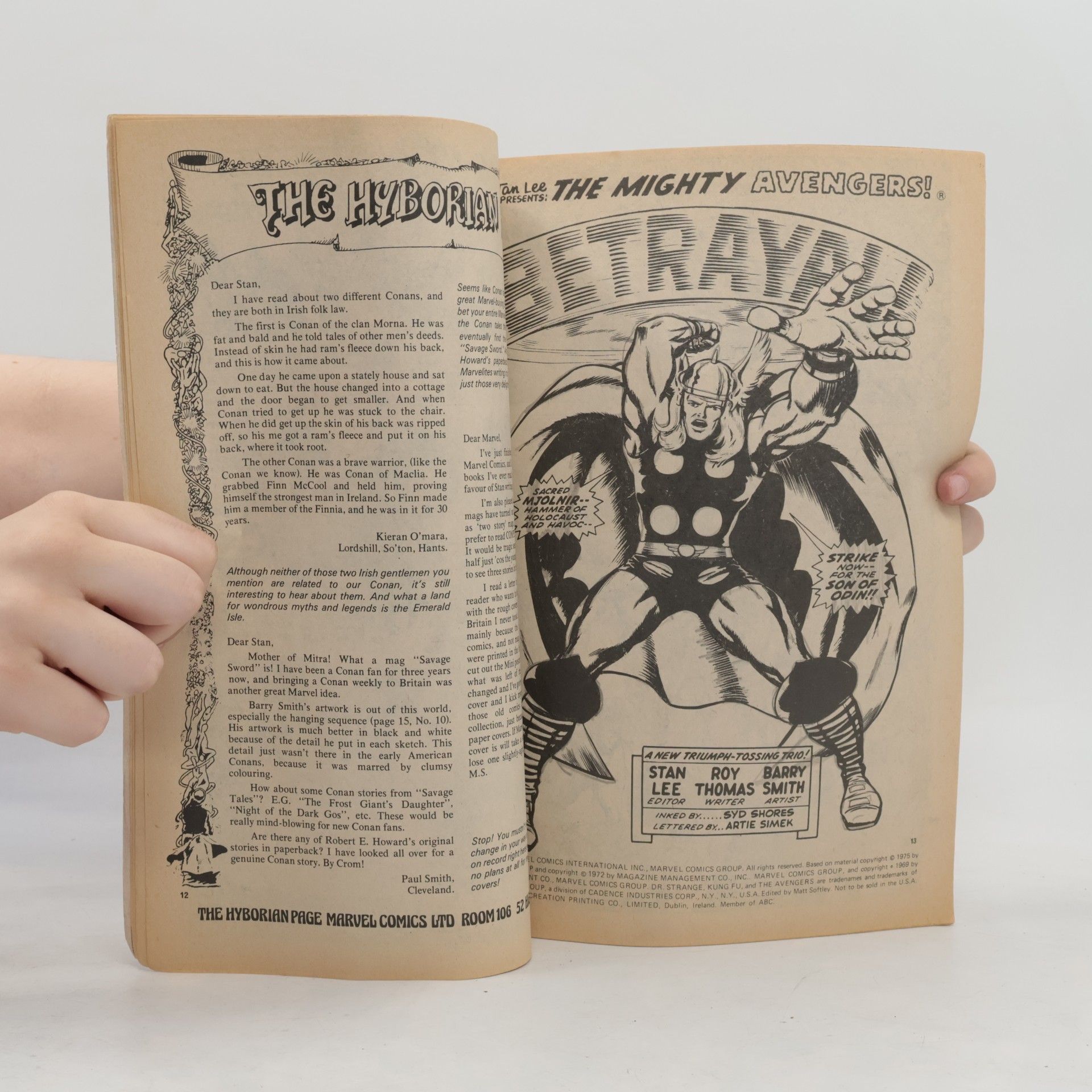 Autorenkollektiv The Avengers 98