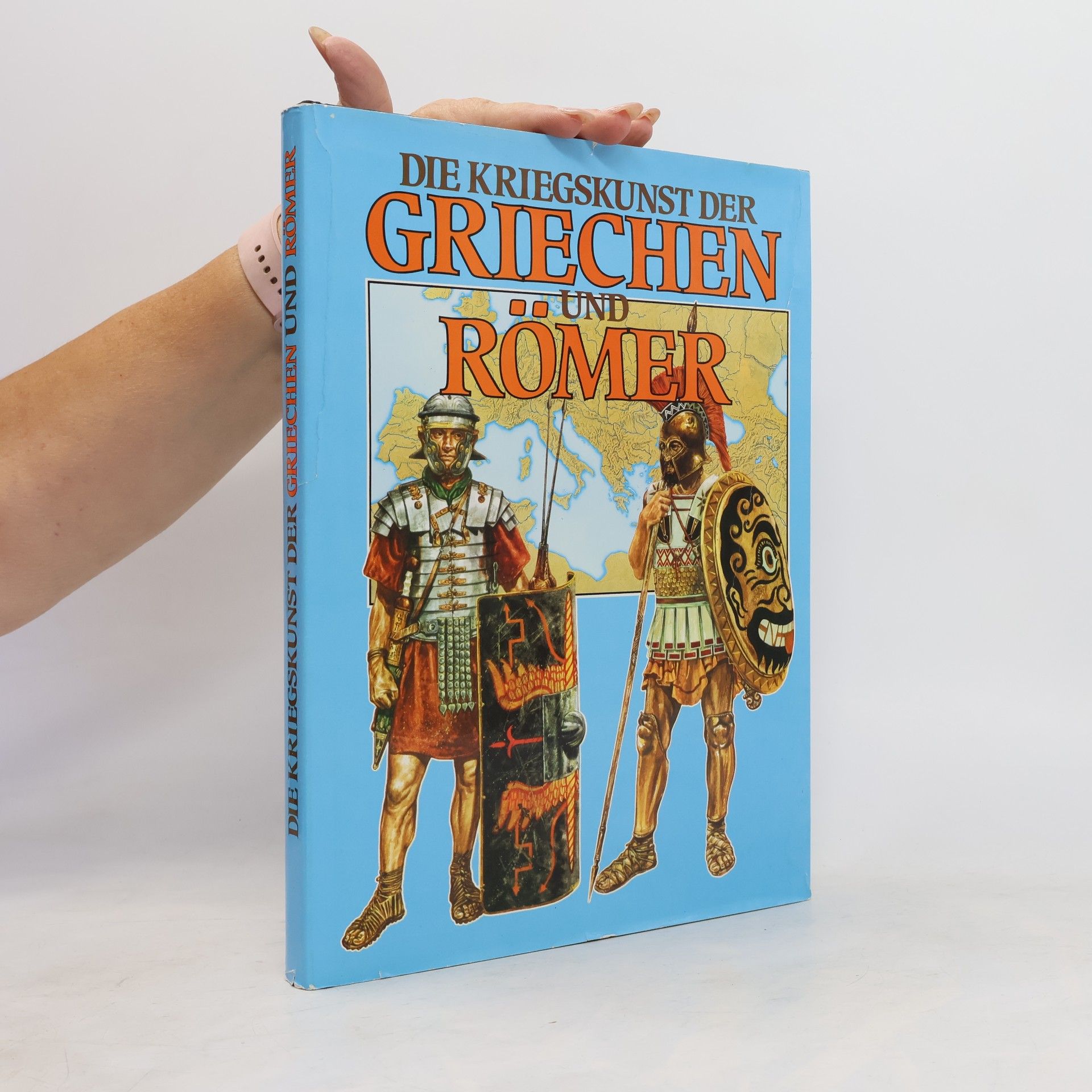 John Warry Die Kriegkunst der Griechen und Römer
