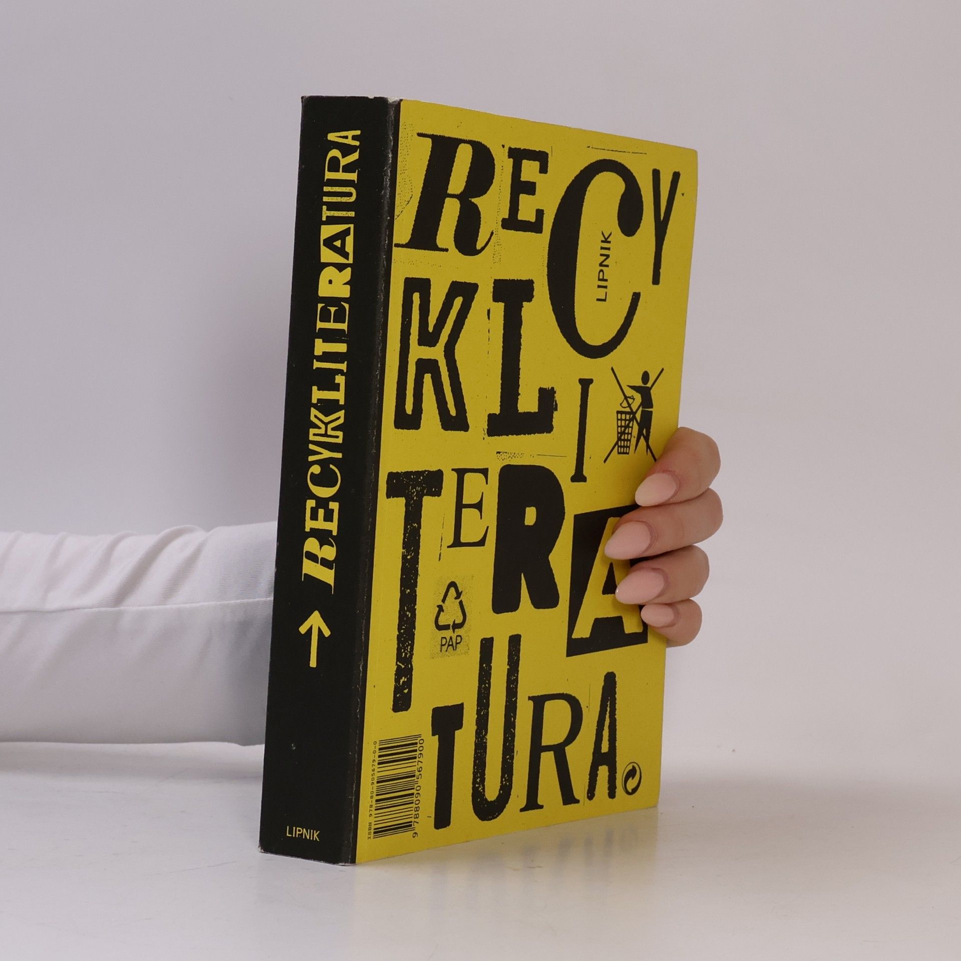 Karolina Voňková Recykliteratura - RCL