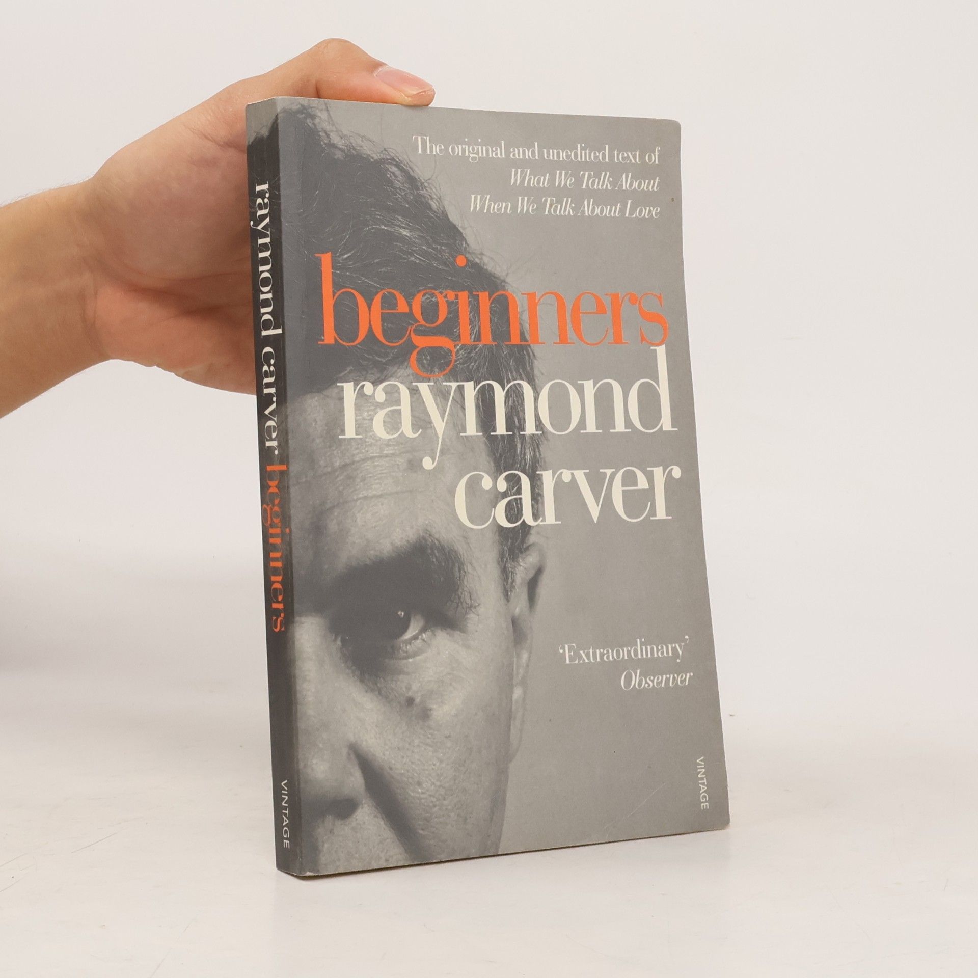 Raymond Carver Beginners