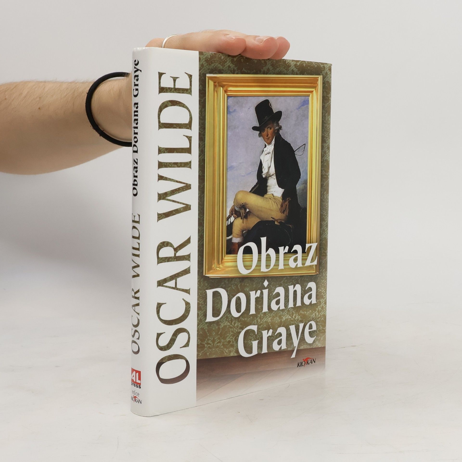 Oscar Wilde Obraz Doriana Graye