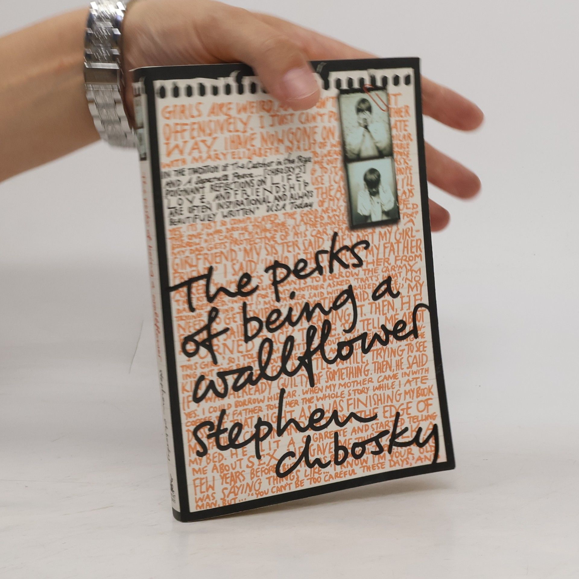 Stephen Chbosky The perks of being a wallflower