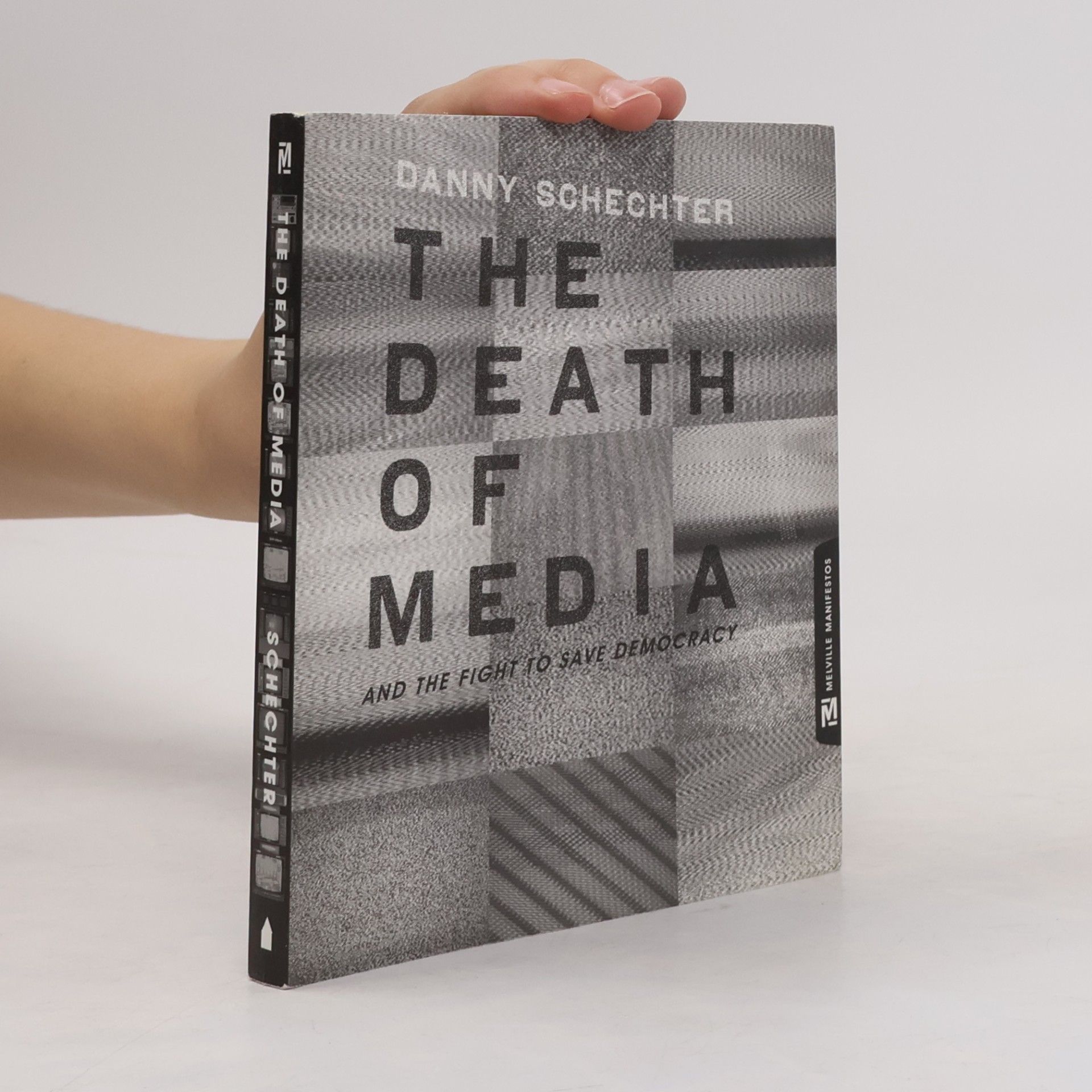 Danny Schechter The Death of Media
