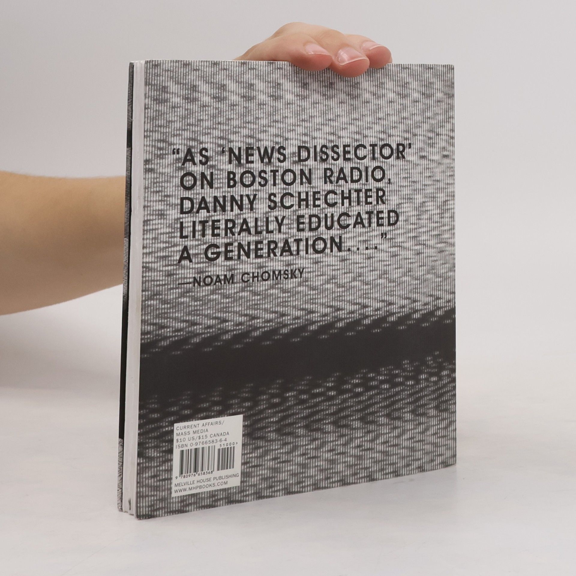 Danny Schechter The Death of Media