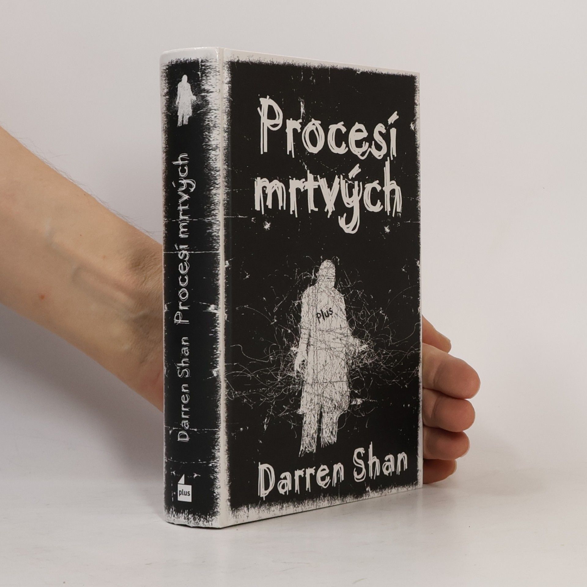 Darren O'Shaughnessy Procesí mrtvých. První svazek trilogie Město