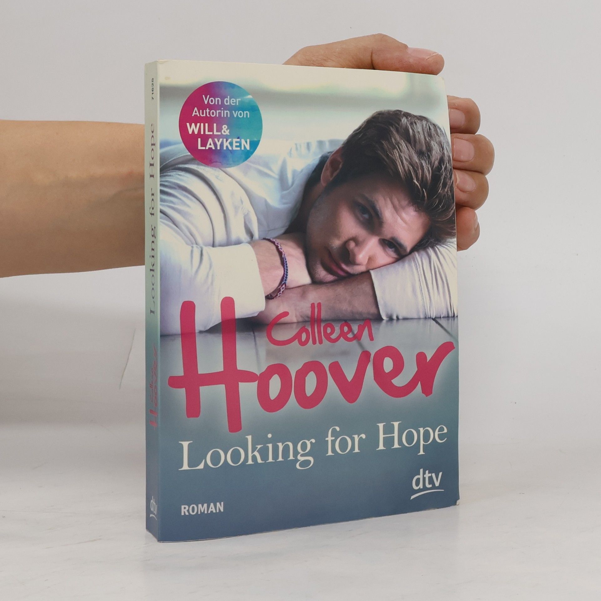 Colleen Hoover Looking for hope