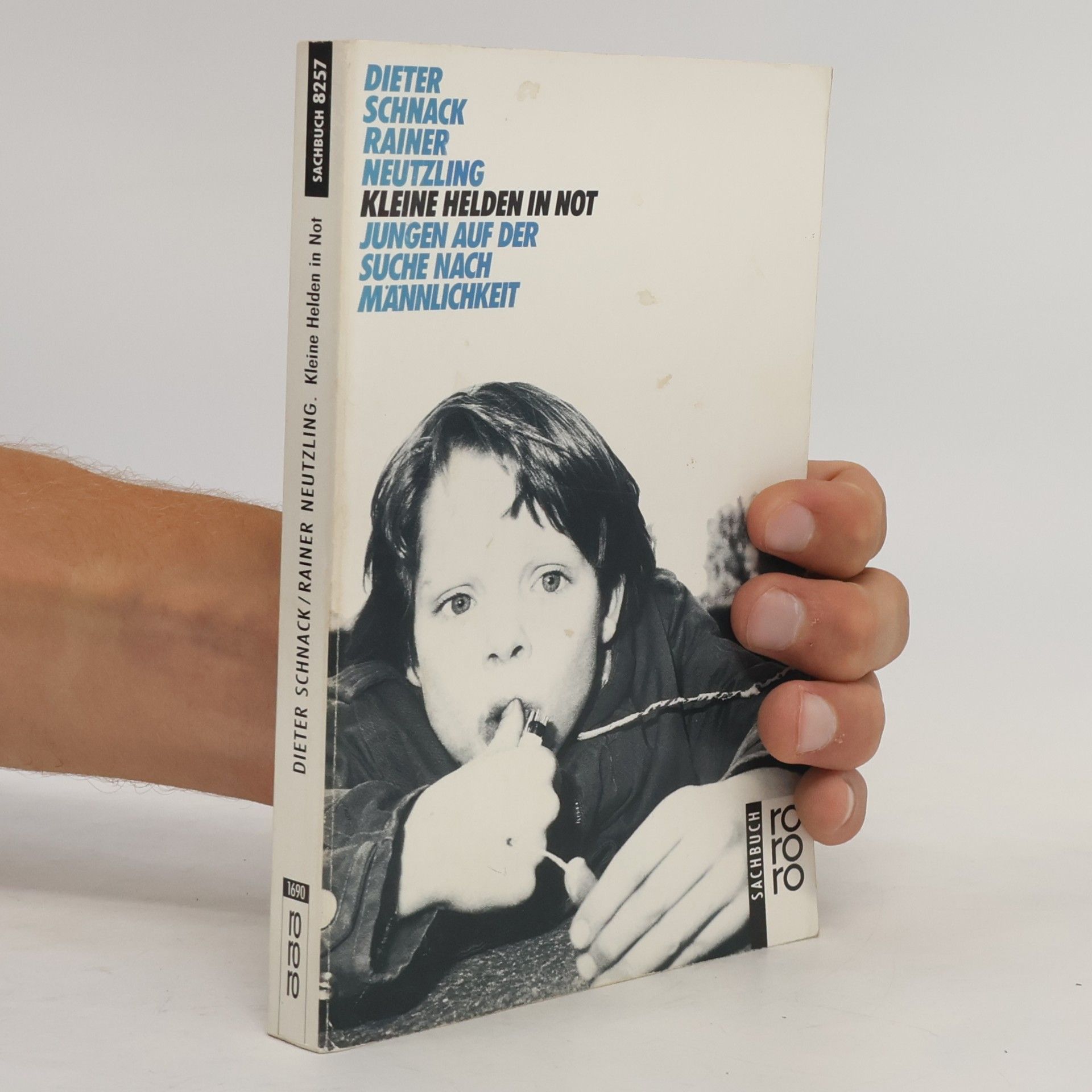 Rainer Neutzling Kleine Helden in Not