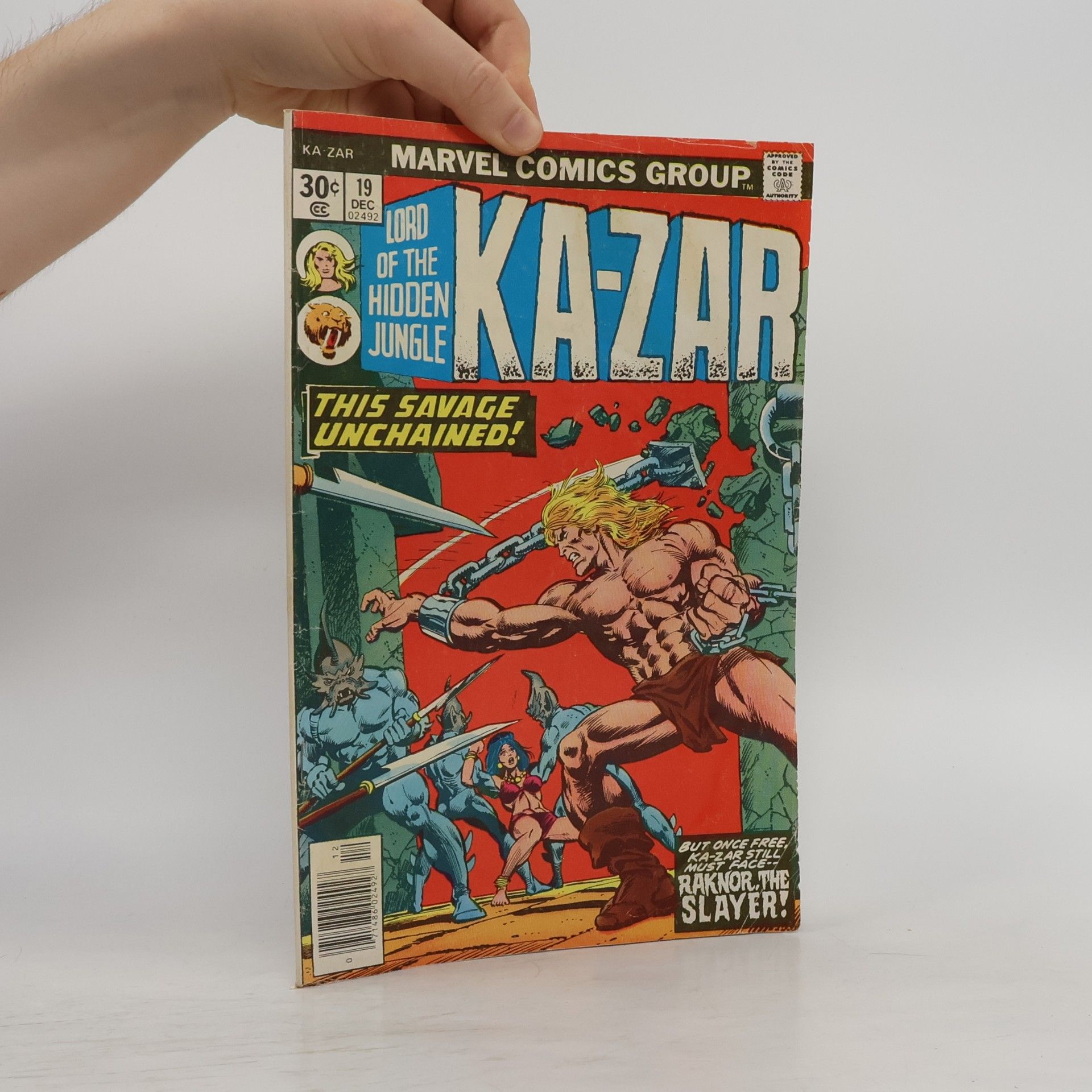 Autorenkollektiv Ka-zar 19
