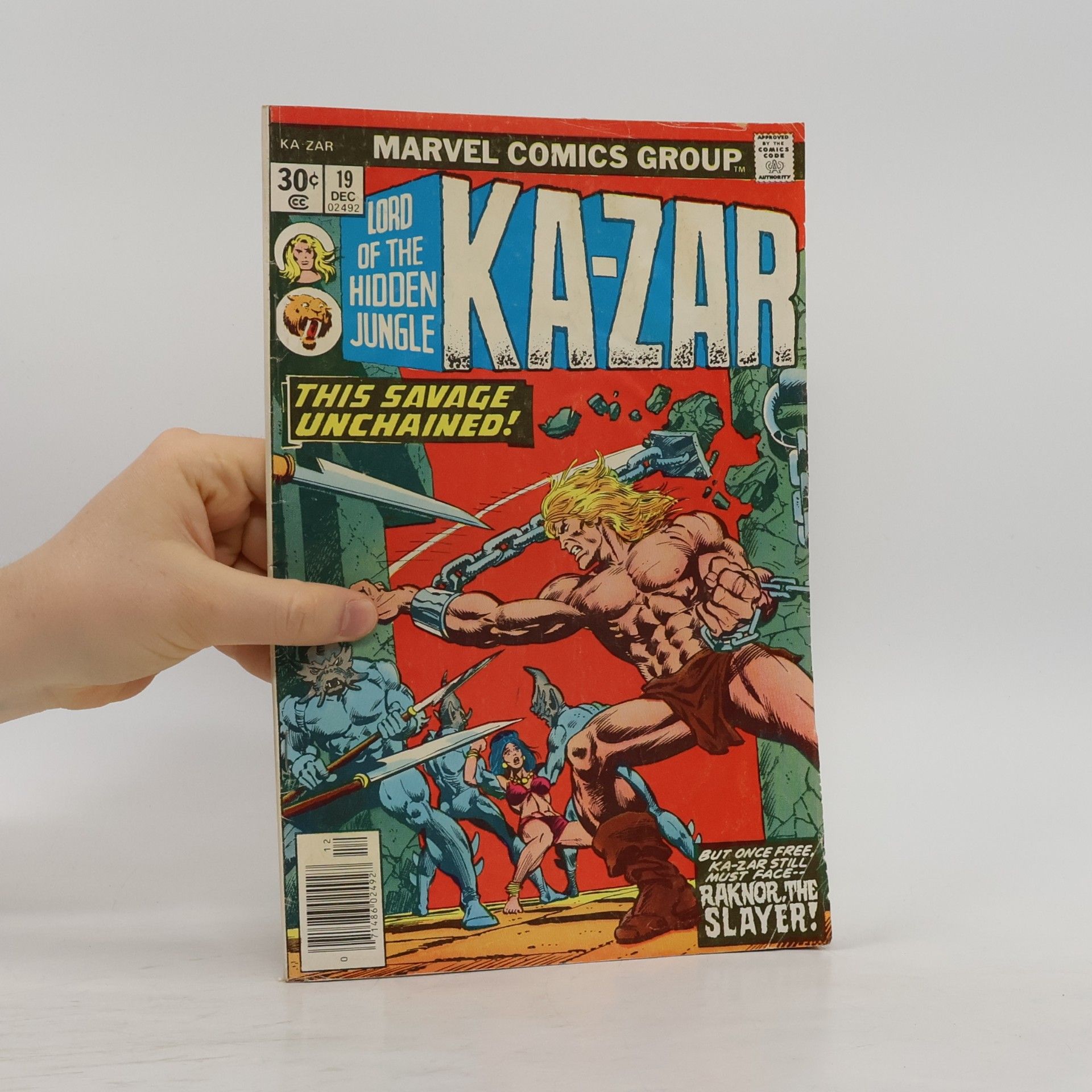 Autorenkollektiv Ka-zar 19