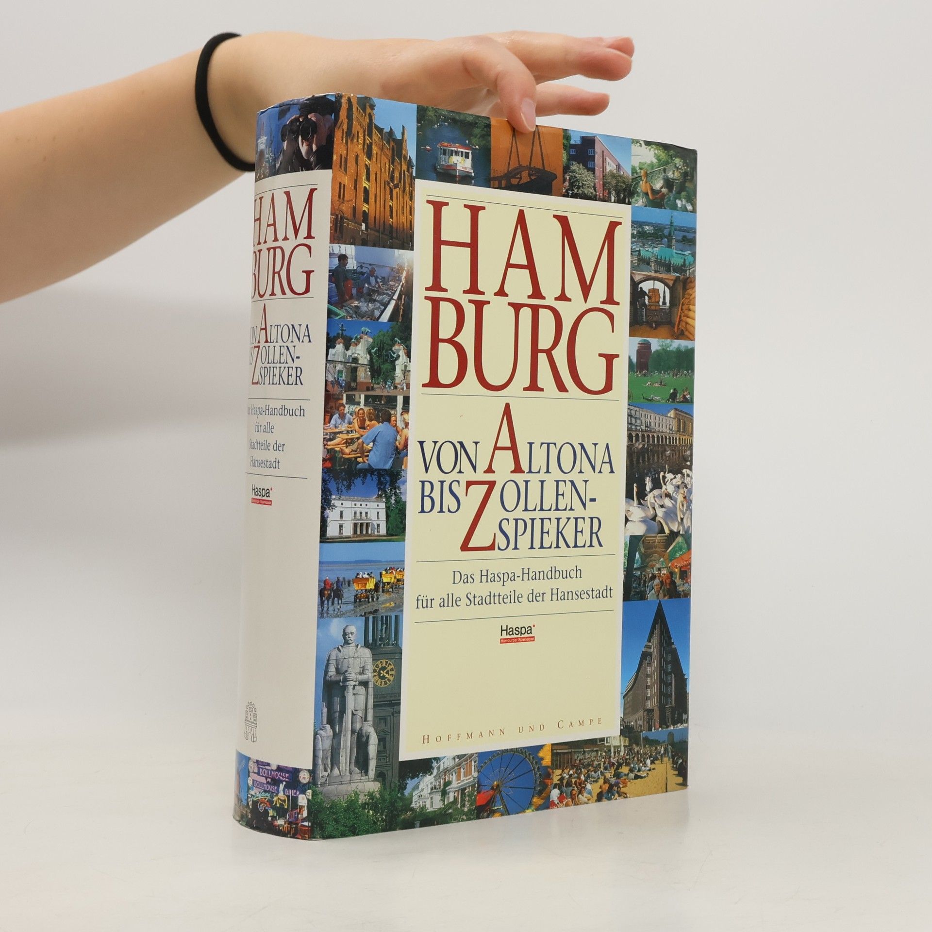 Daniel Tilgner Hamburg von Altona bis Zollenspieker