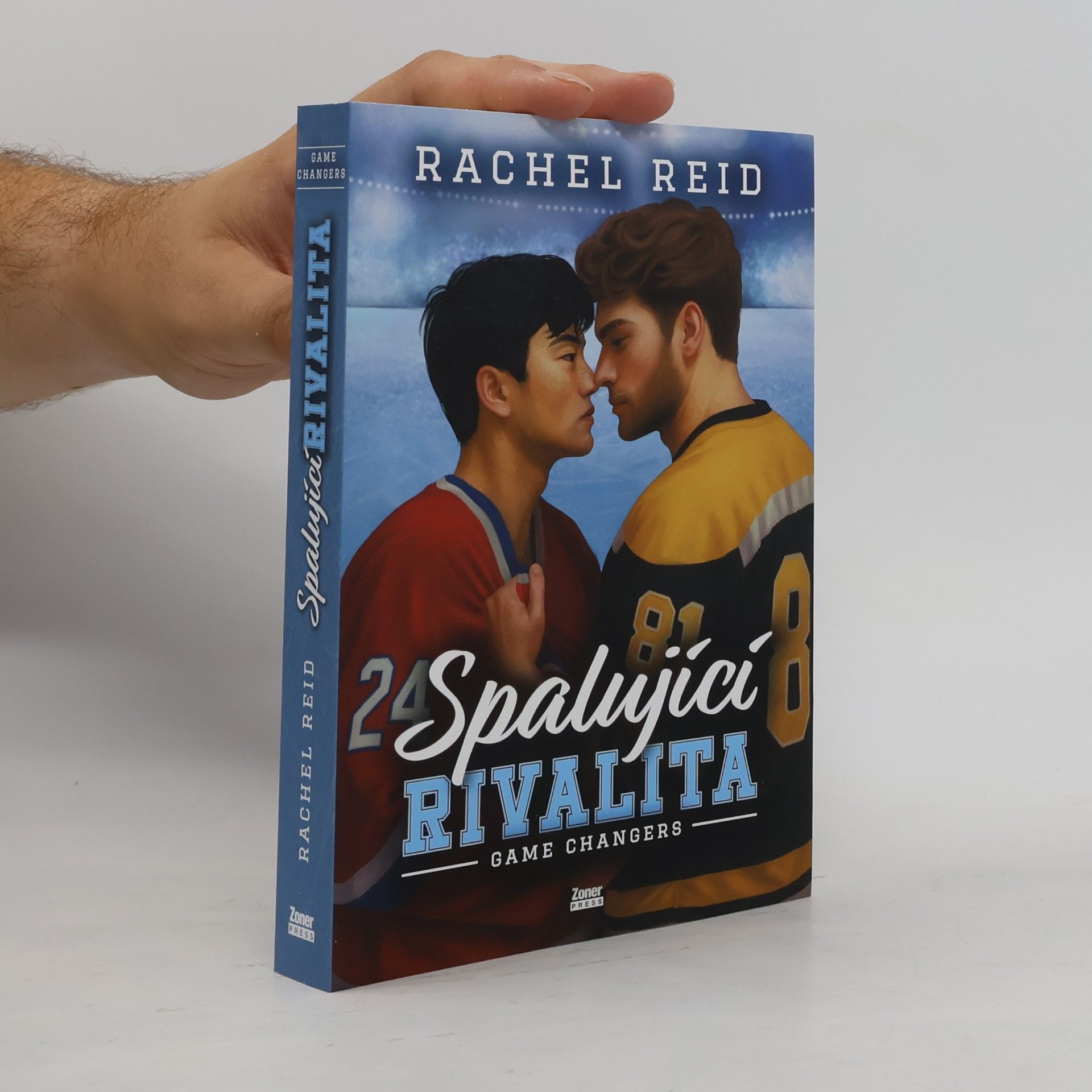 Rachel Reid Spalující rivalita
