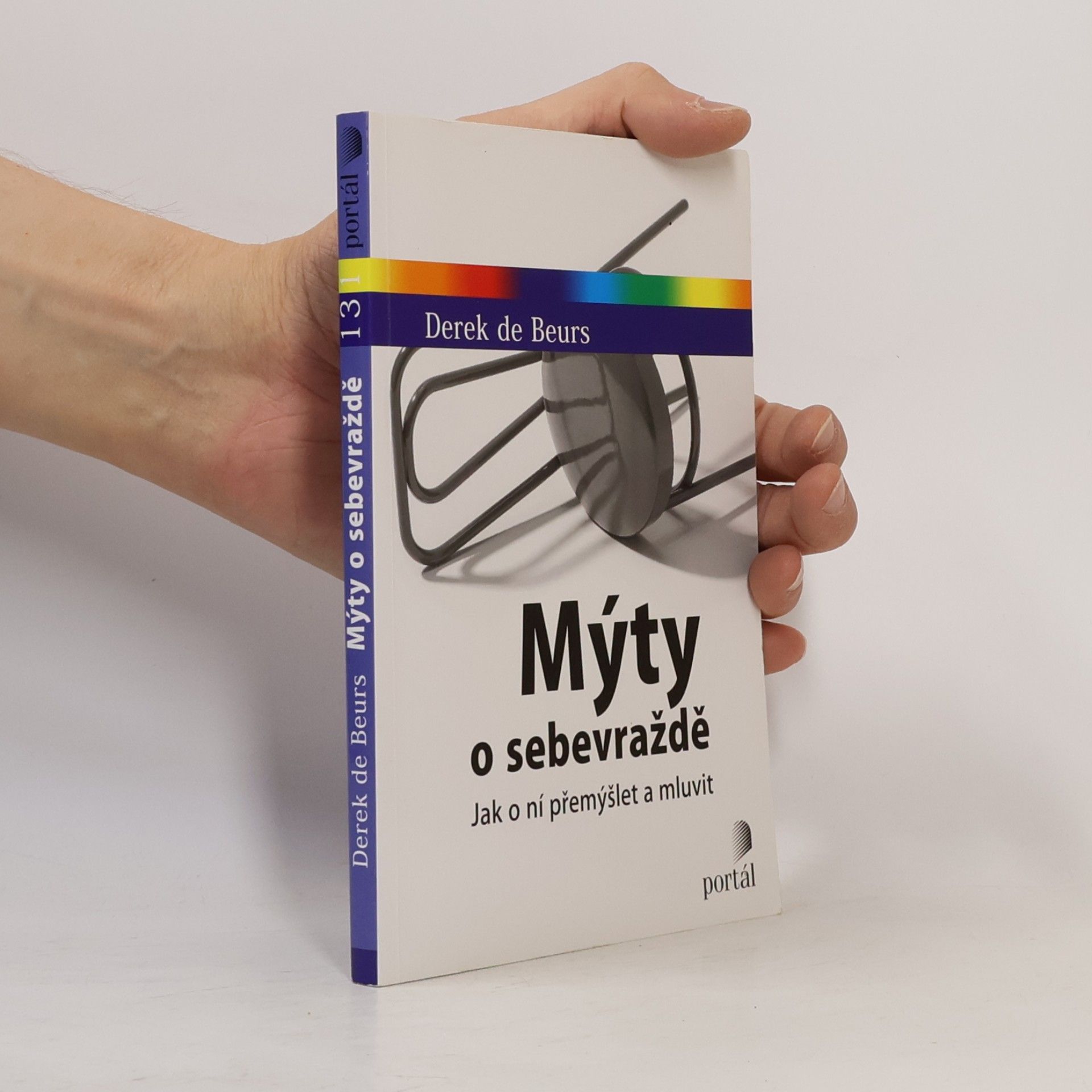 D. P. de Beurs Mýty o sebevraždě