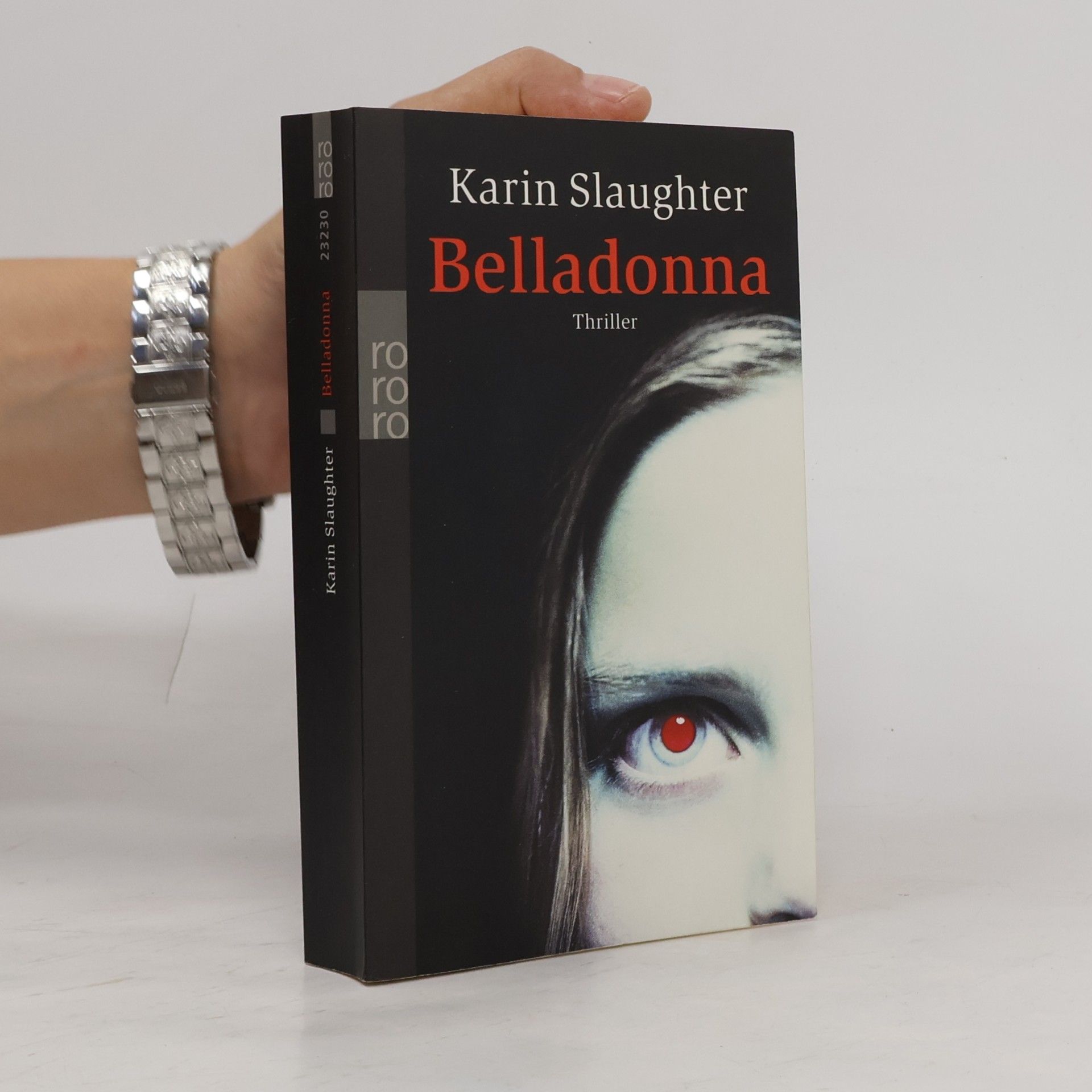 Karin Slaughter Belladonna