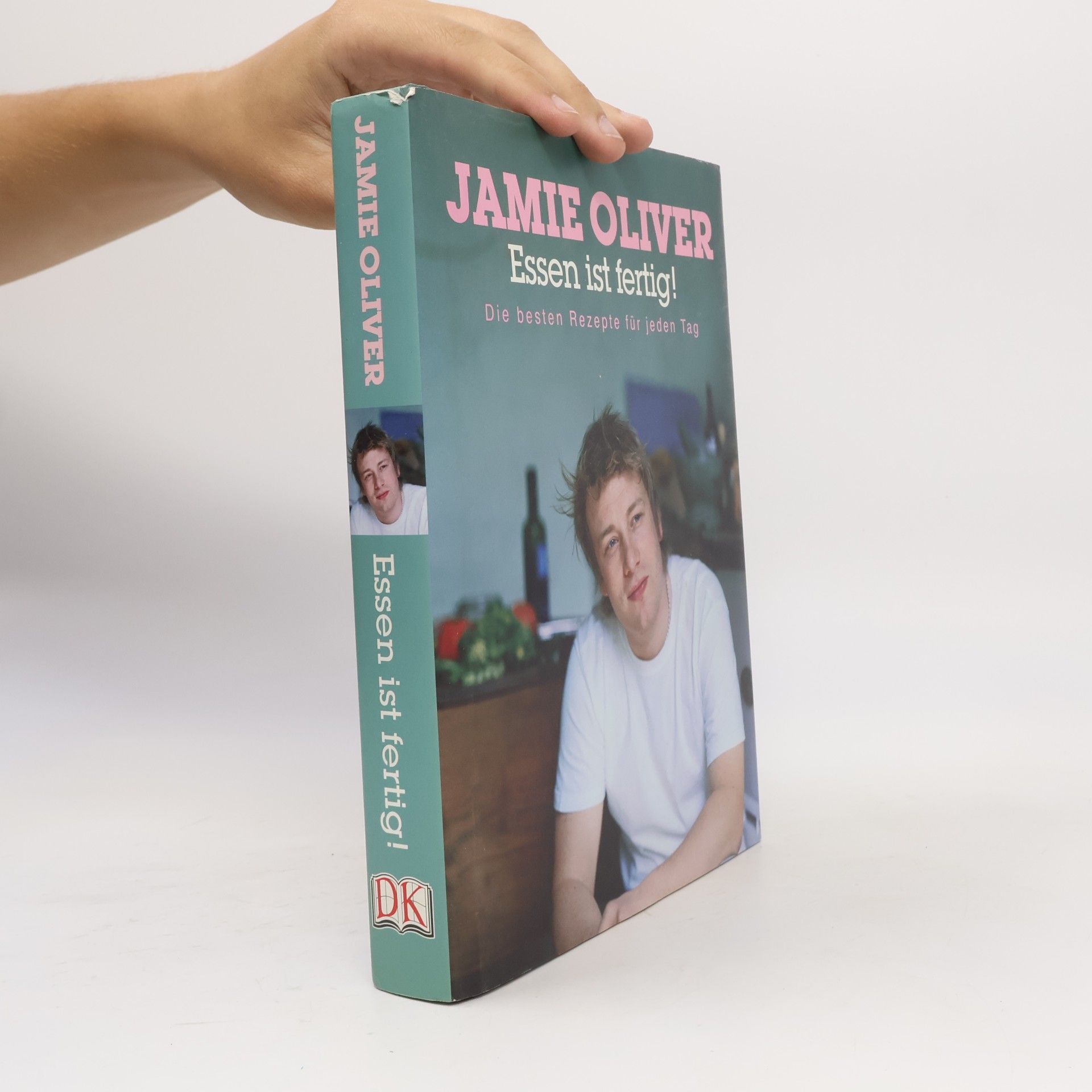 Jamie Oliver Essen ist fertig!