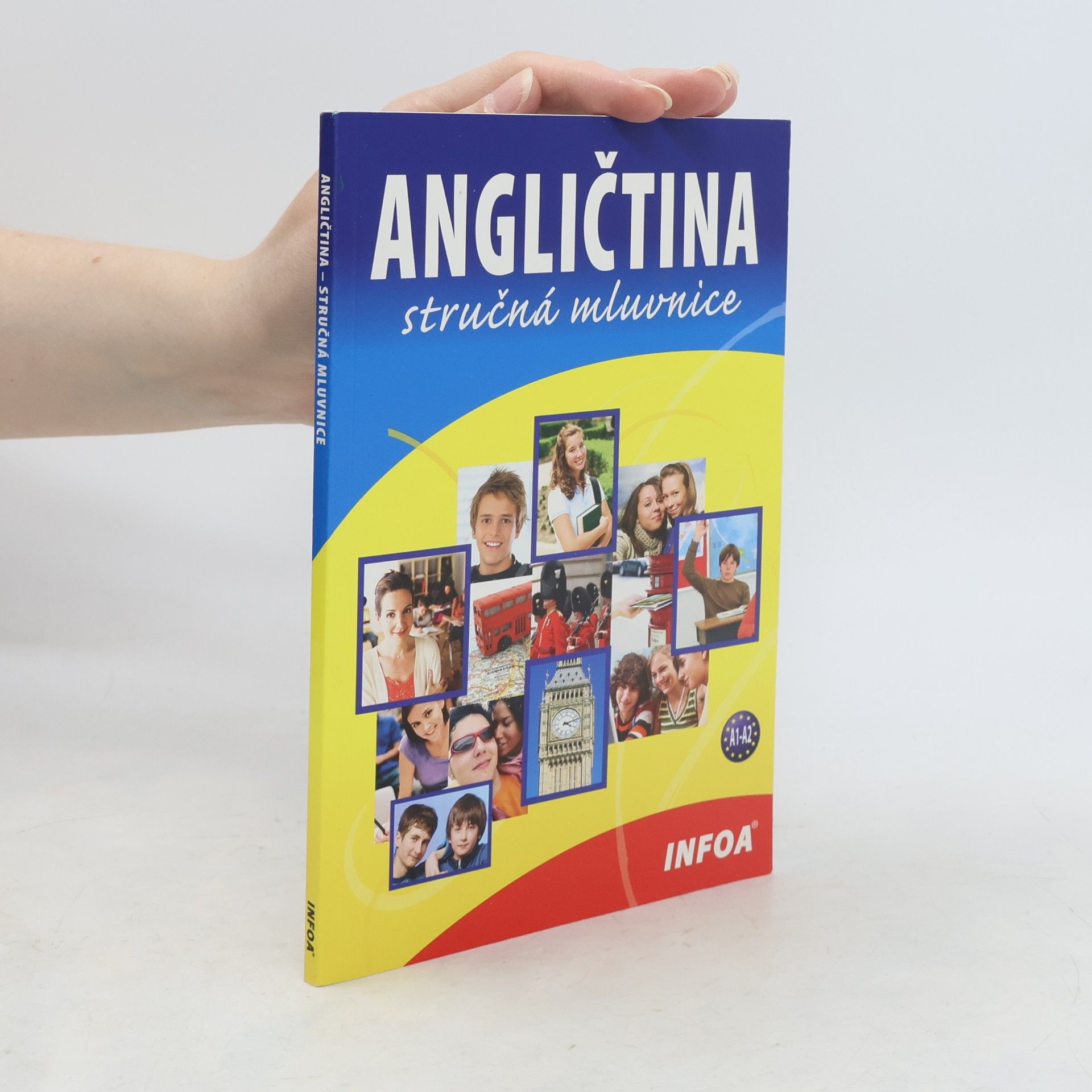 Martina Sobotíková Angličtina - stručná mluvnice