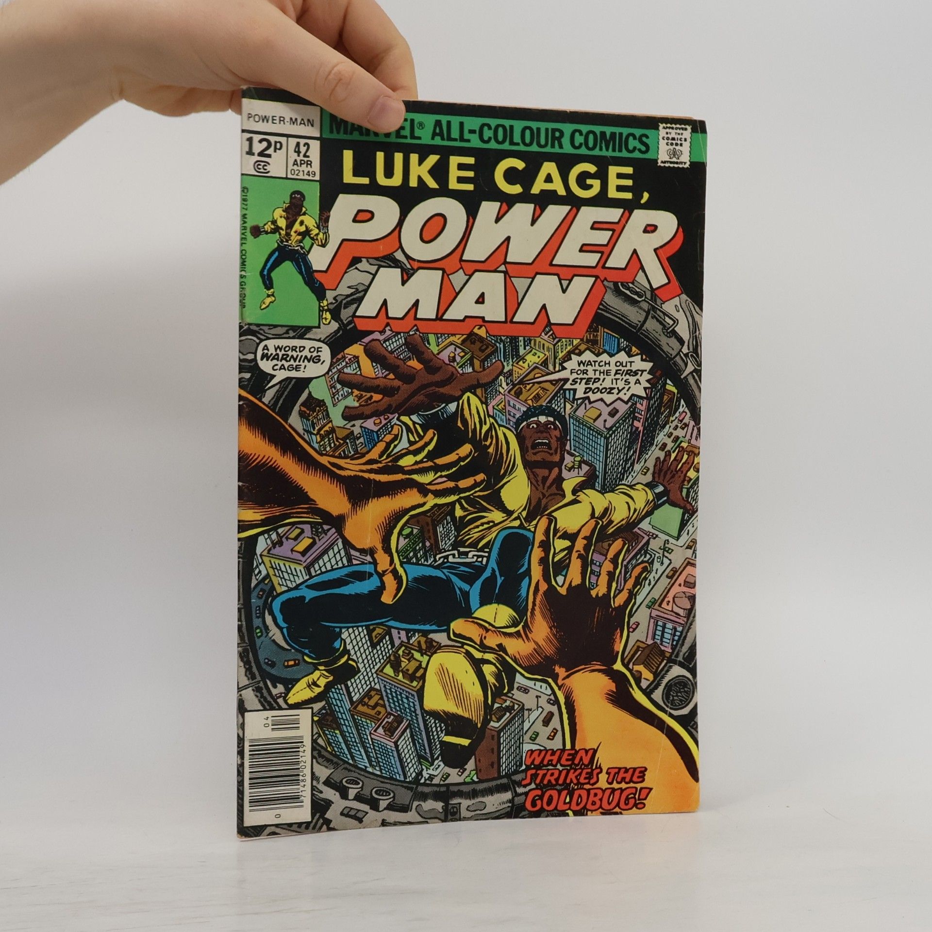 Kolektív autorov Luke Cage, Power Man 42