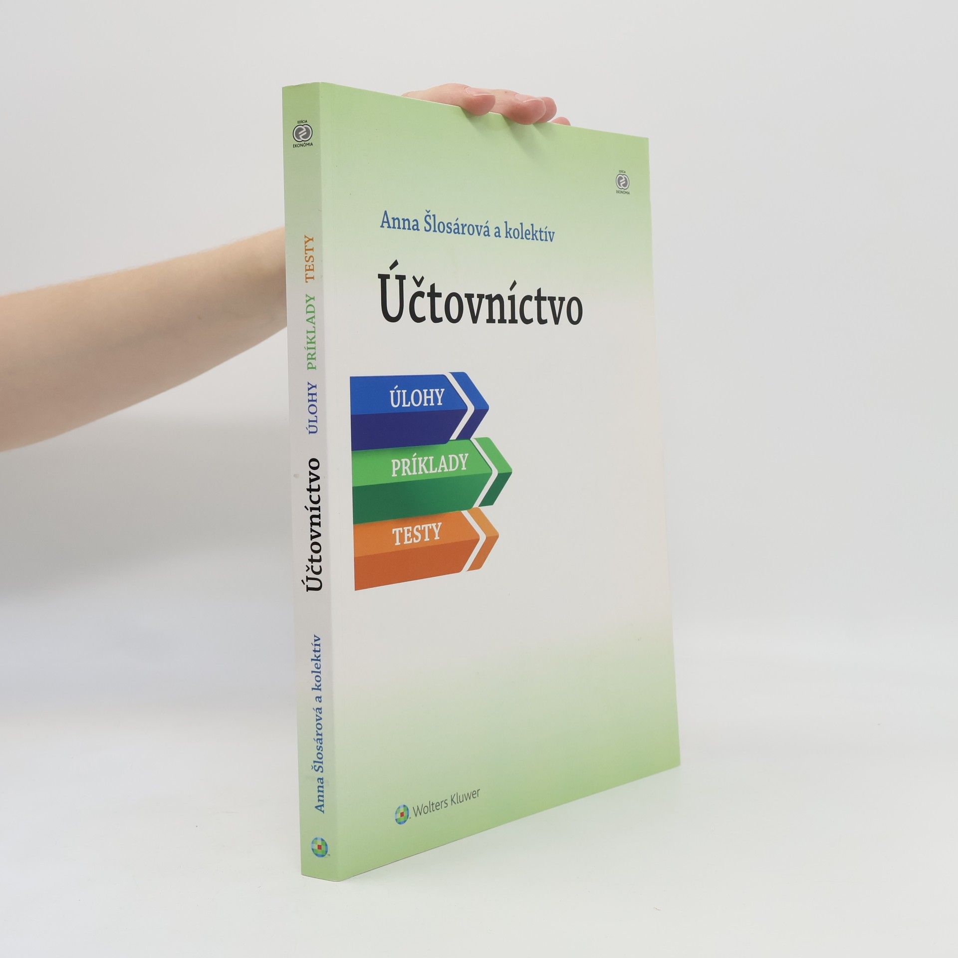 Božena Soukupová Účtovníctvo
