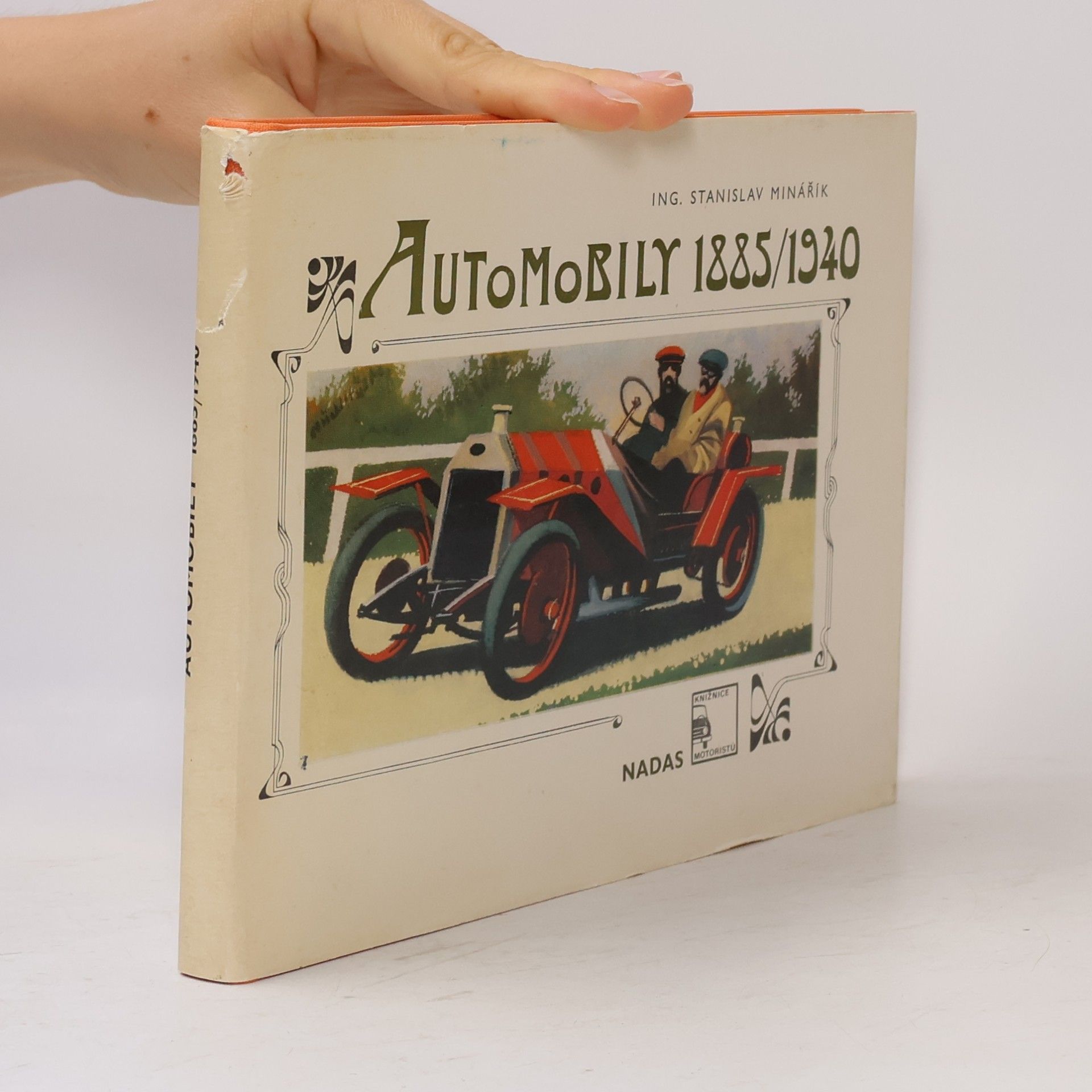 Automobily 1885/1940