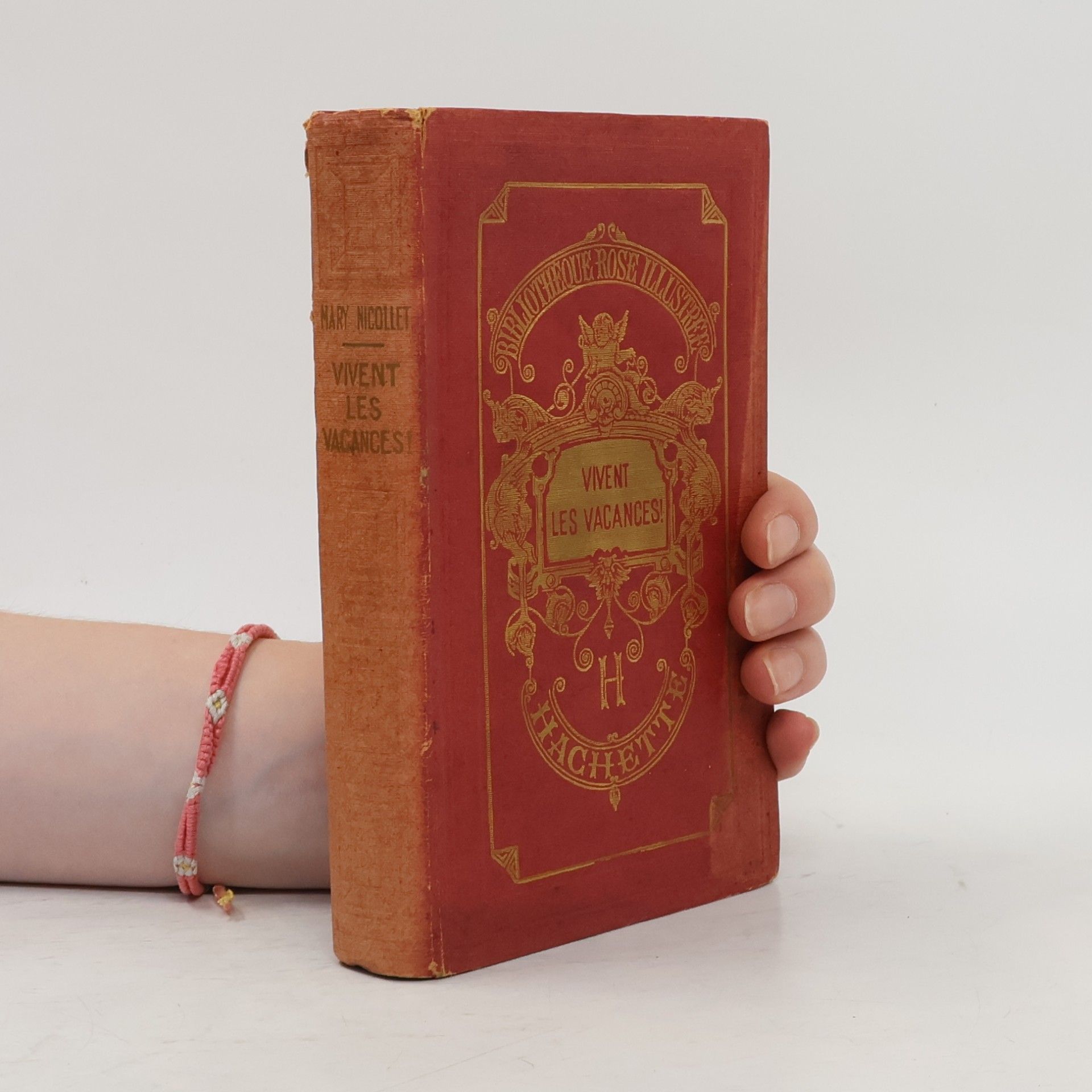 Mary Nicollet Vivent les vacances!