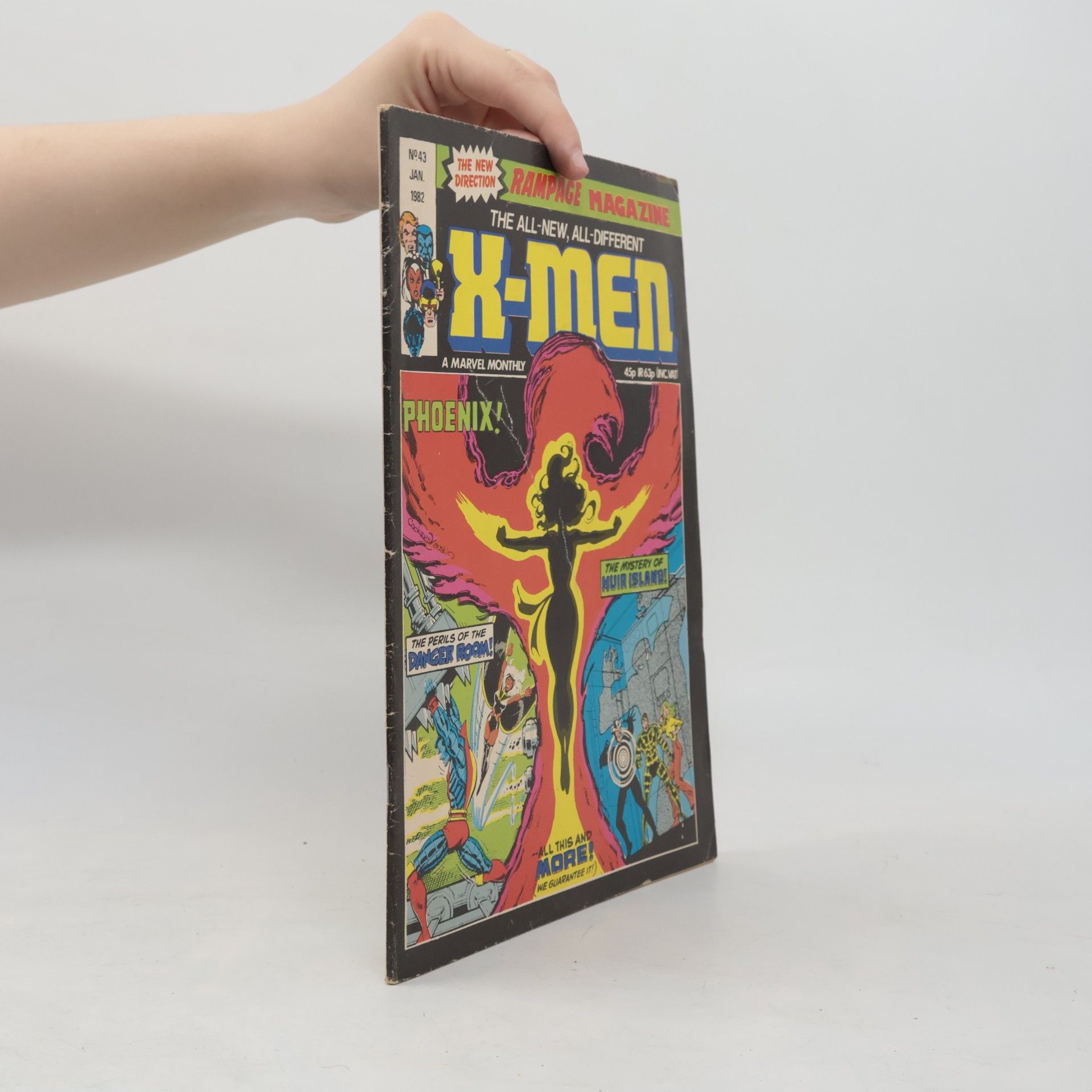 Autorenkollektiv X-Men 43