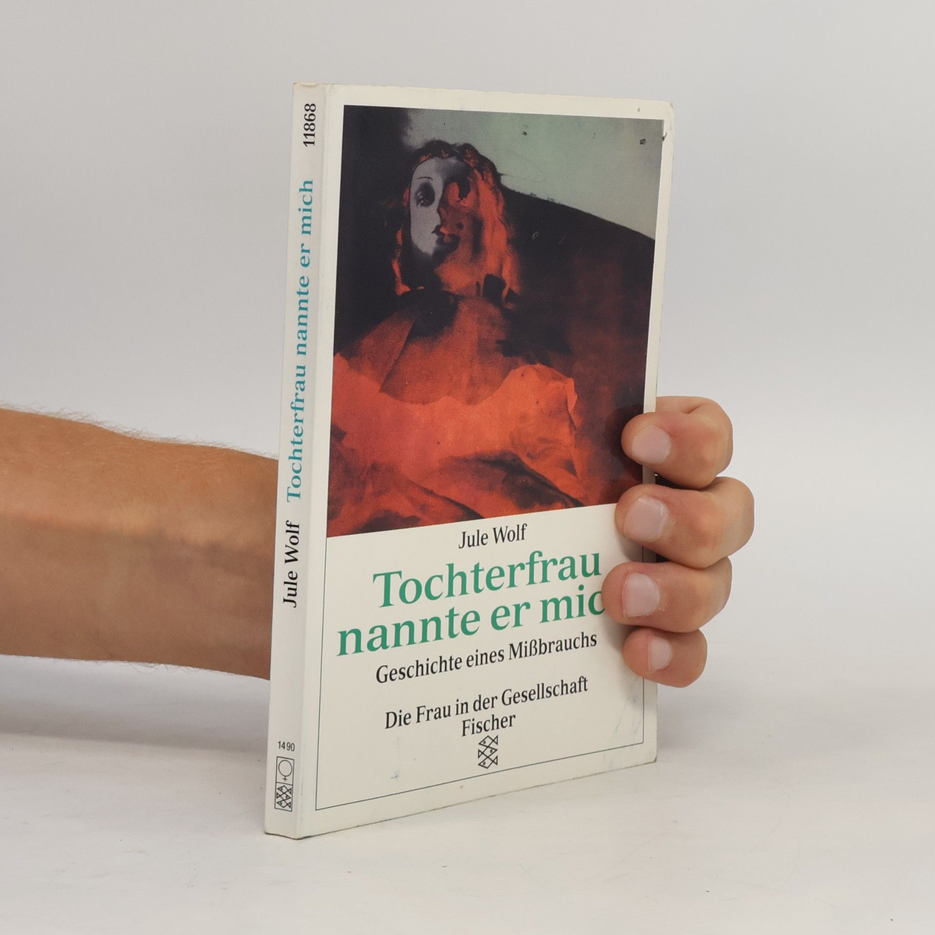 Jule Wolf Tochterfrau nannte er mich