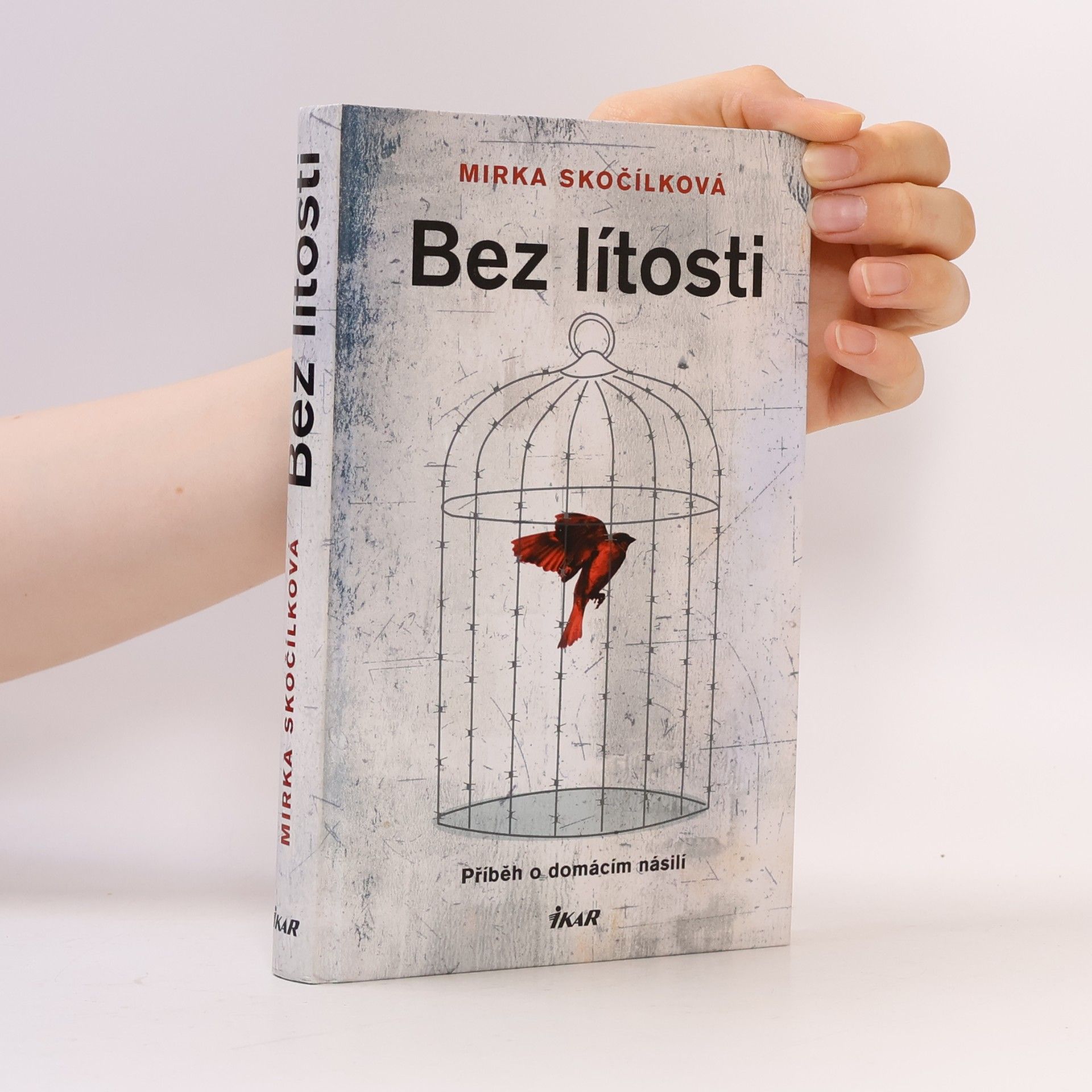 Mirka Skočílková Bez lítosti