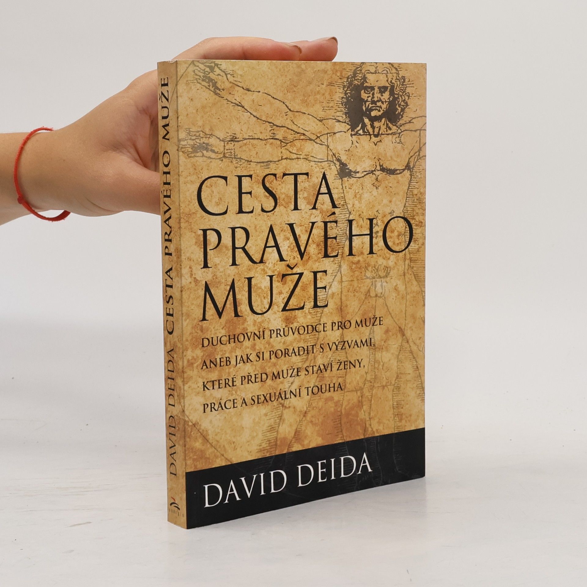 David Deida Cesta pravého muže
