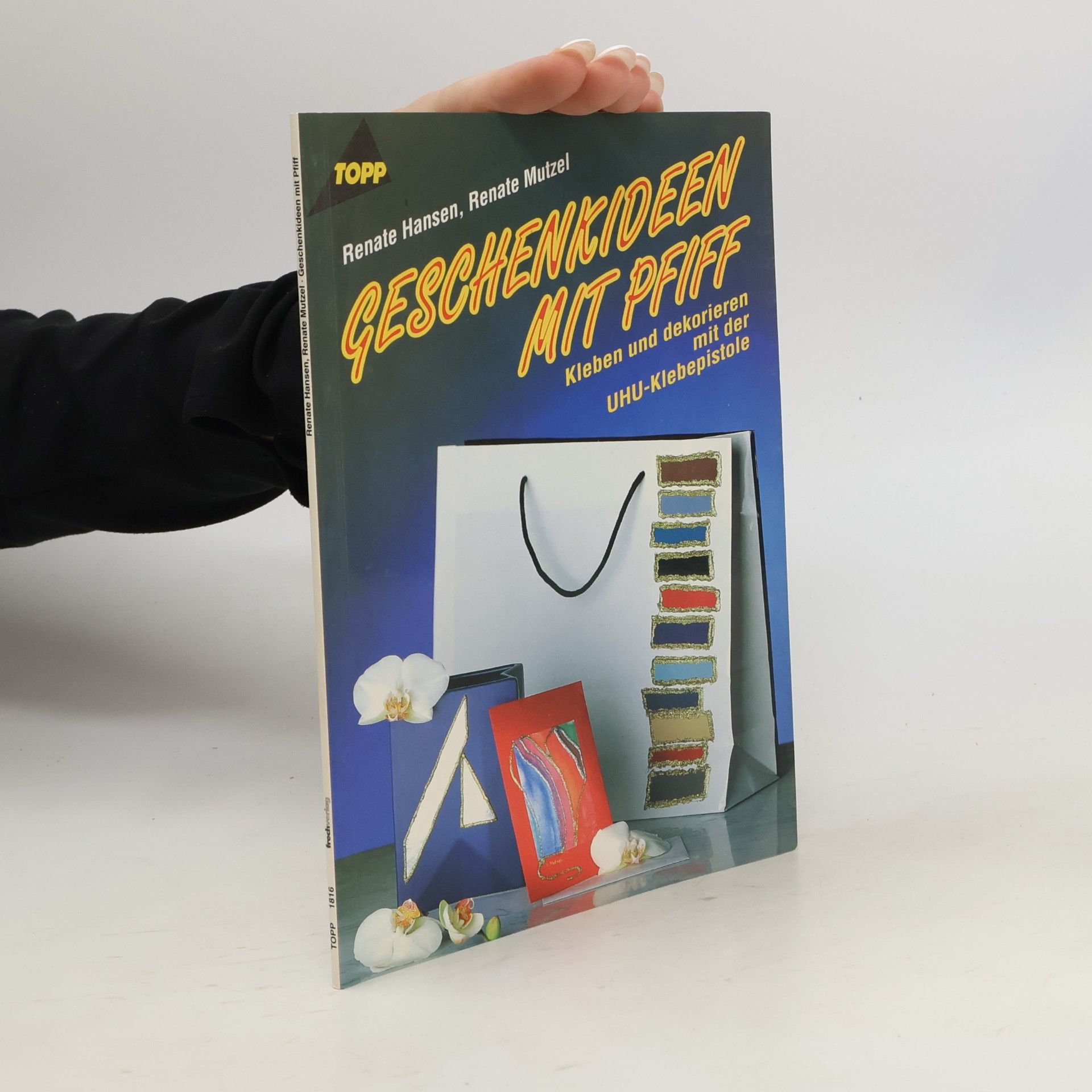 Renate Hansen Geschenkideen mit Pfiff