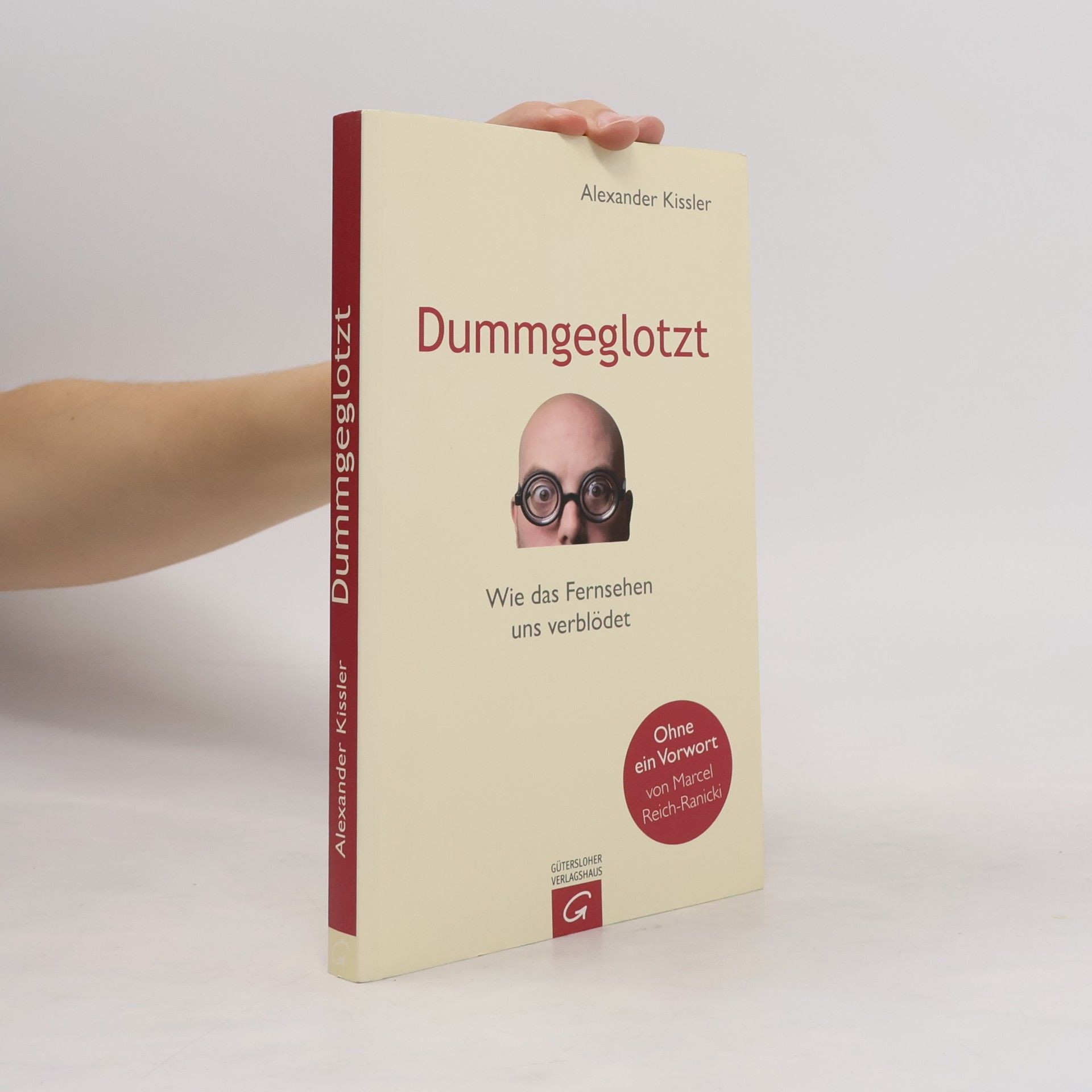 Dummgeglotzt