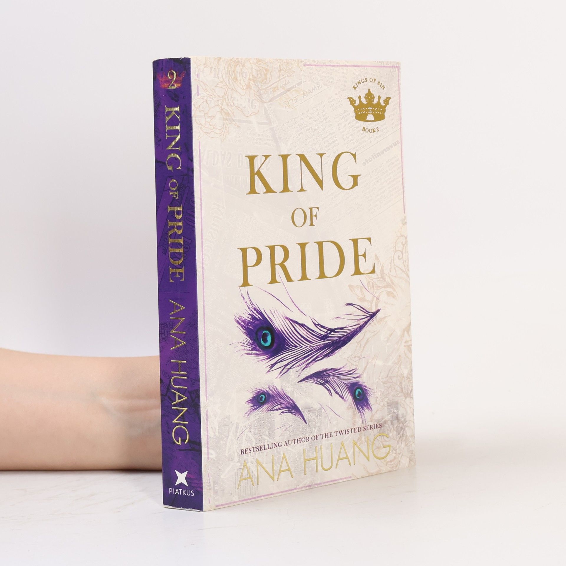 Ana Huang King of Pride