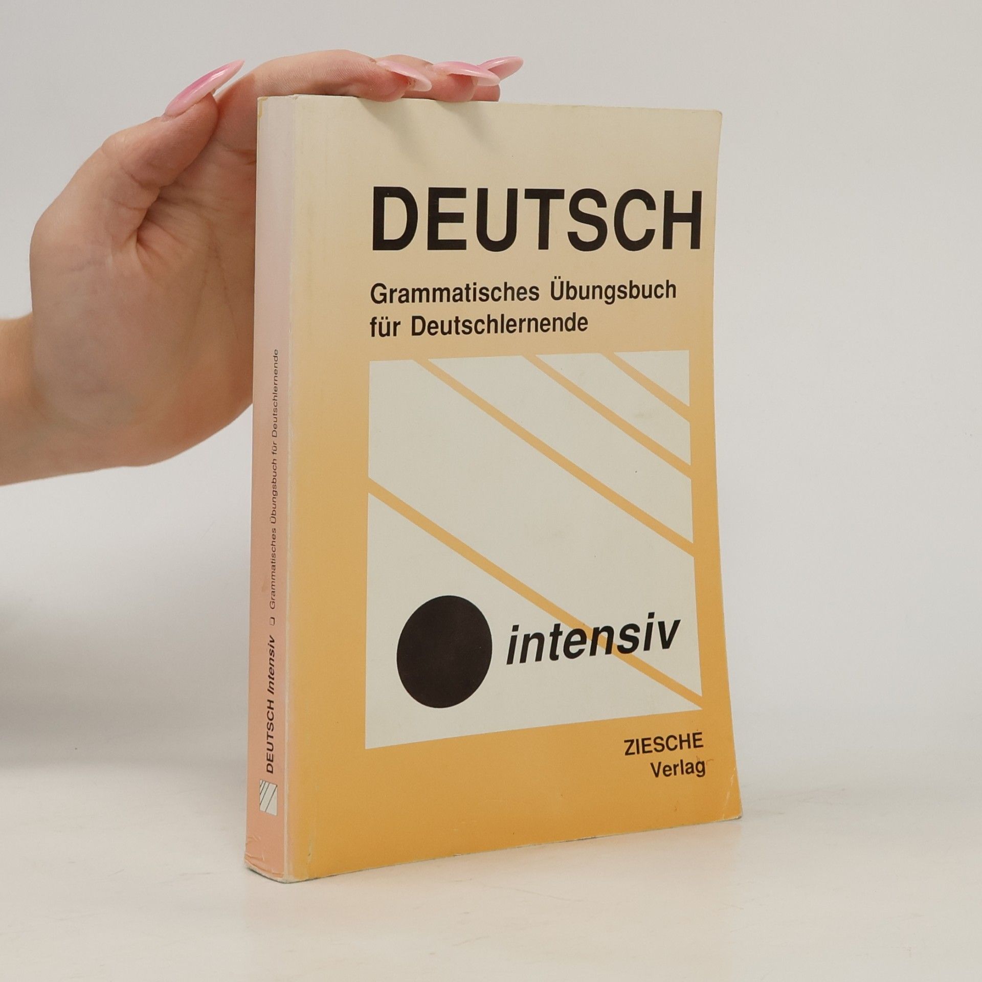 Christoph Knorr Deutsch. Grammatisches Übungsbuch für Deutschlernende