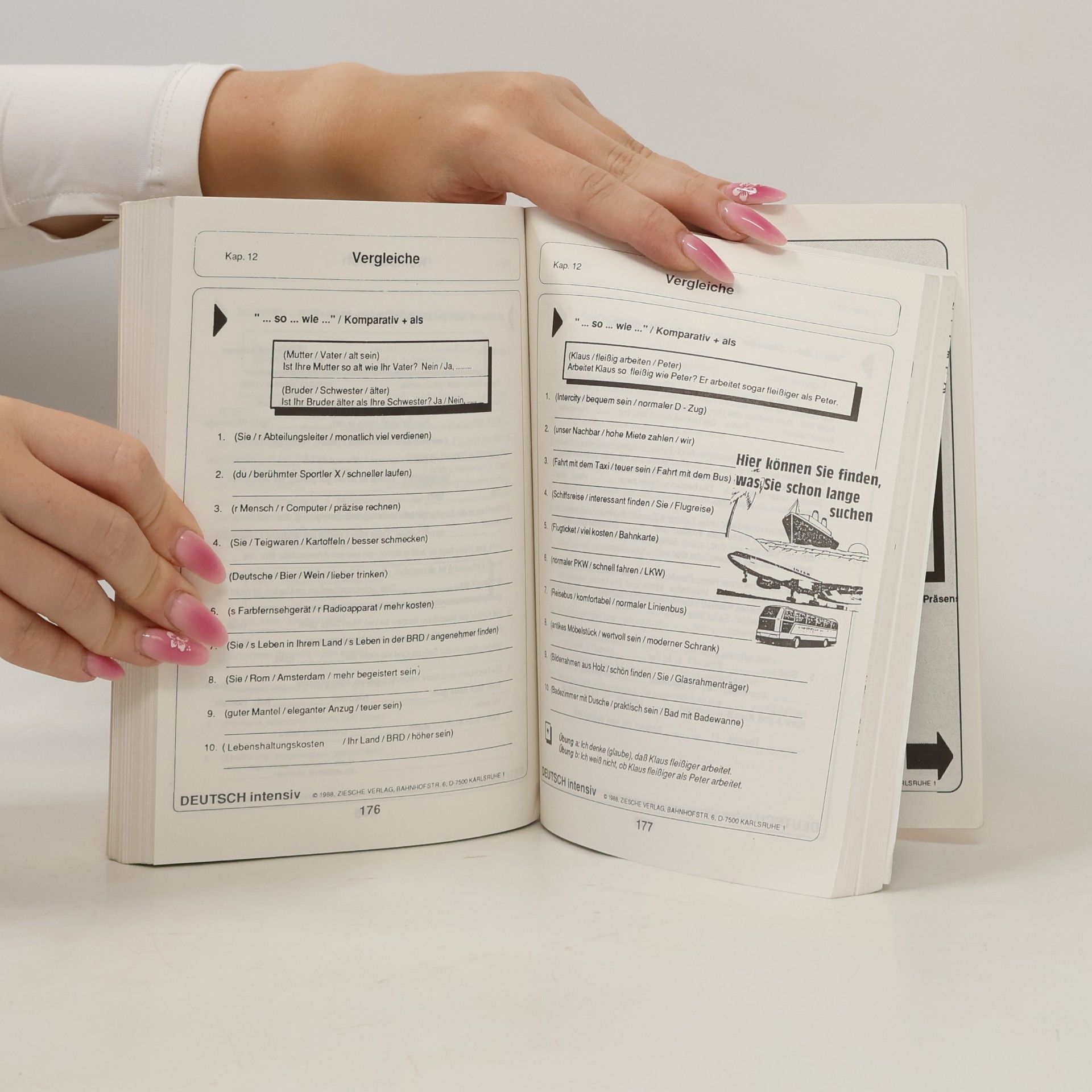 Bernd Ziesche Deutsch. Grammatisches Übungsbuch für Deutschlernende