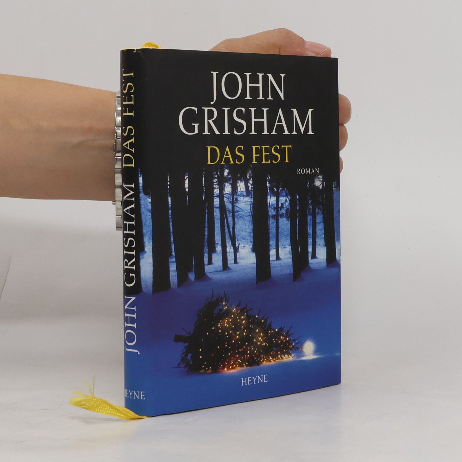 John Grisham Das Fest