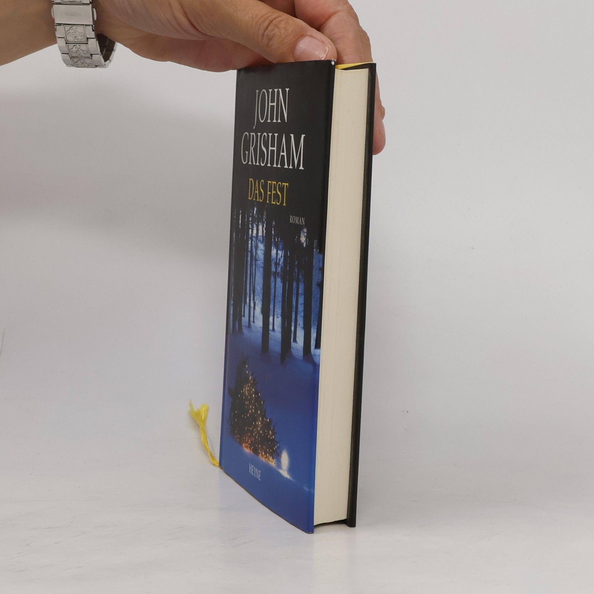 John Grisham Das Fest