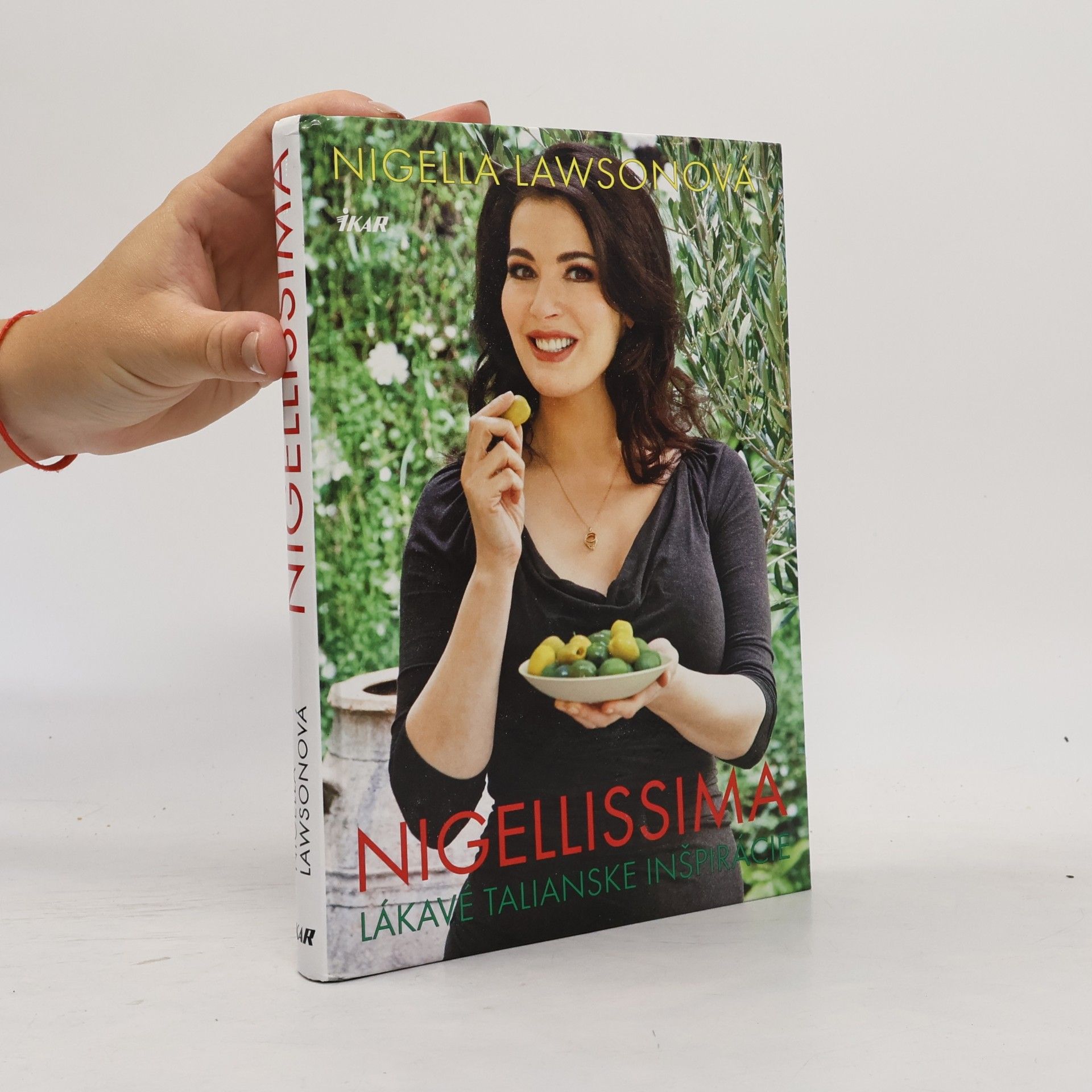 Nigella Lawson Nigellissima – Lákavé talianske inšpirácie