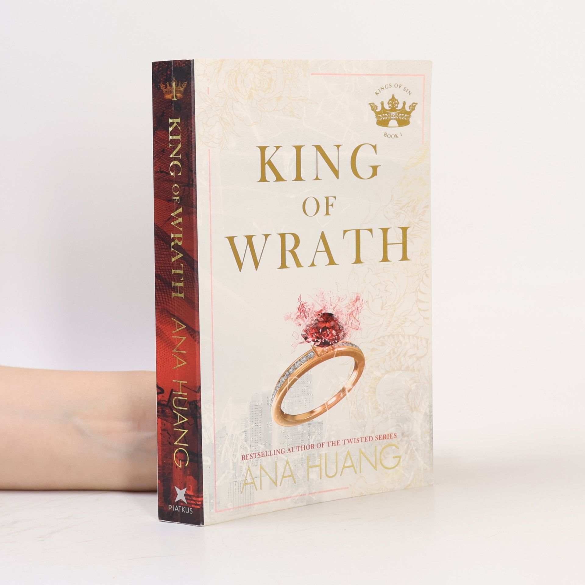 Ana Huang King of Wrath