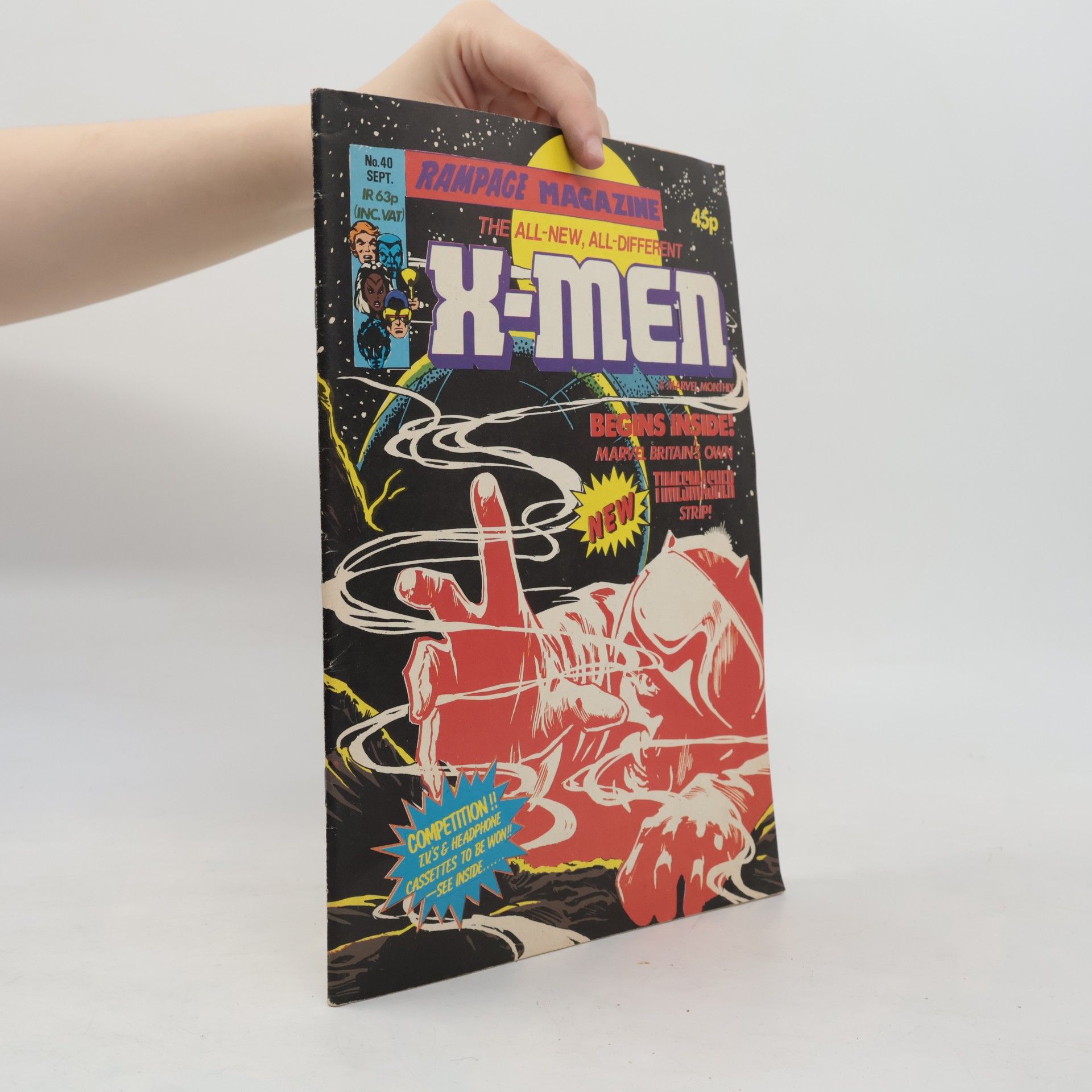 Autorenkollektiv X-Men 40