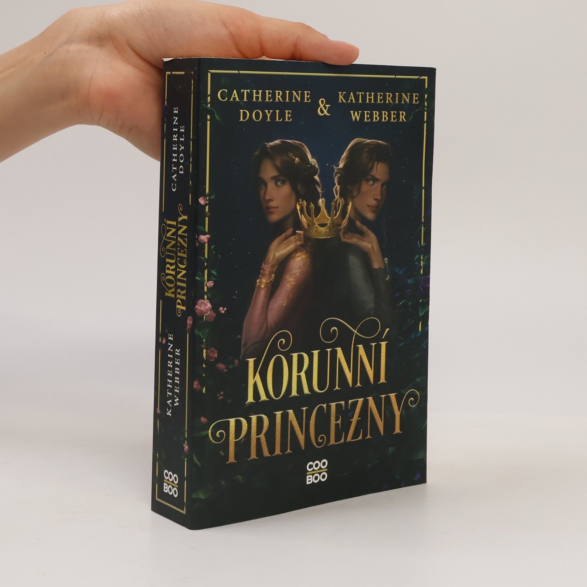 Catherine Doyle Korunní princezny