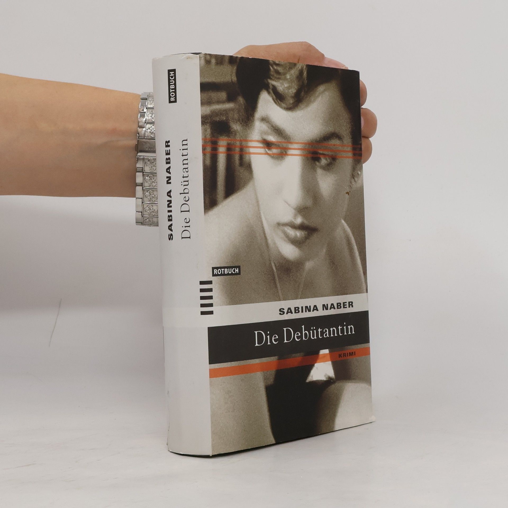 Die Debütantin. Krimi
