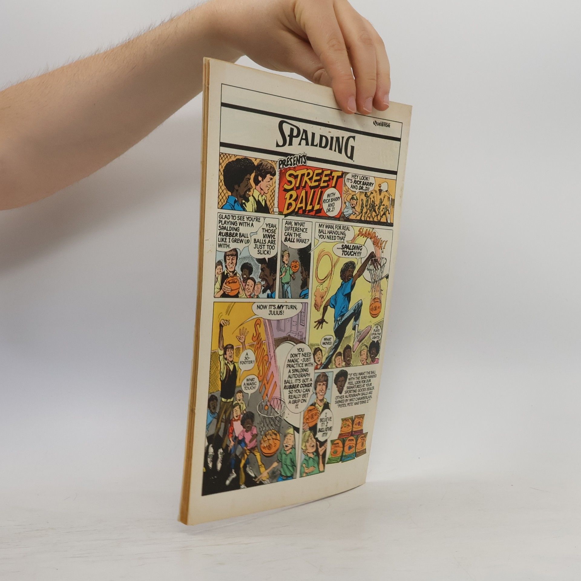 Autorenkollektiv Luke Cage, Power Man 46