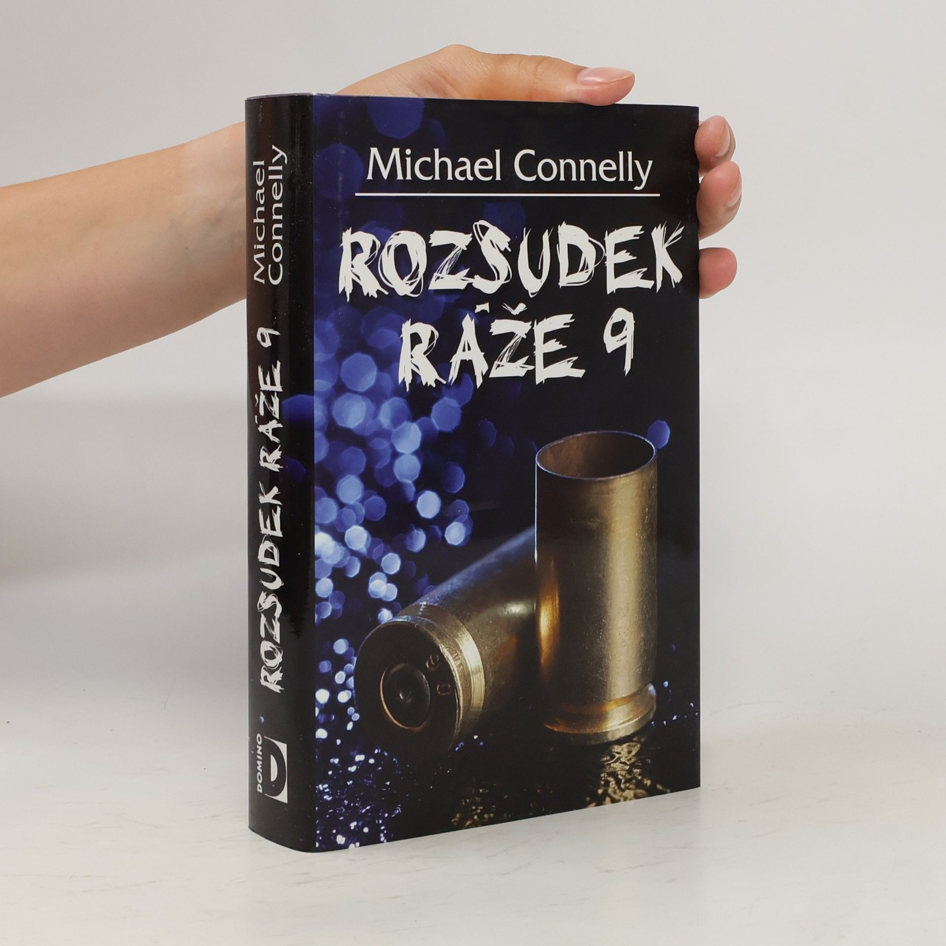 Michael Connelly Rozsudek ráže 9