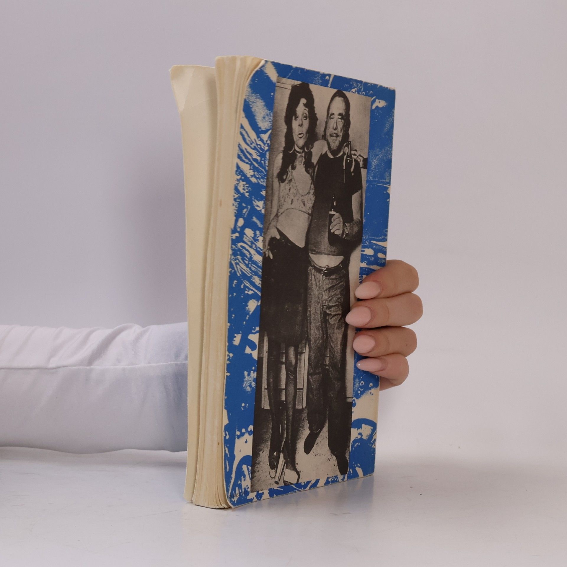 Charles Bukowski Všechny řitě světa i ta má