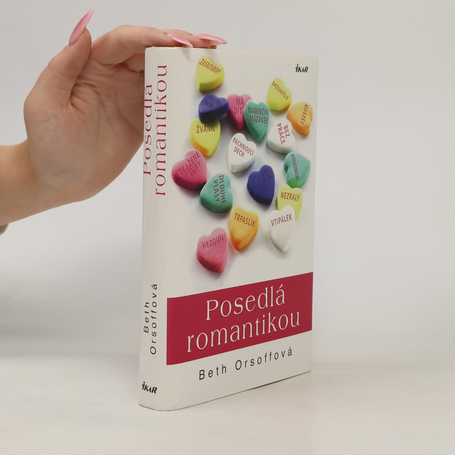 Beth Orsoff Posedlá romantikou