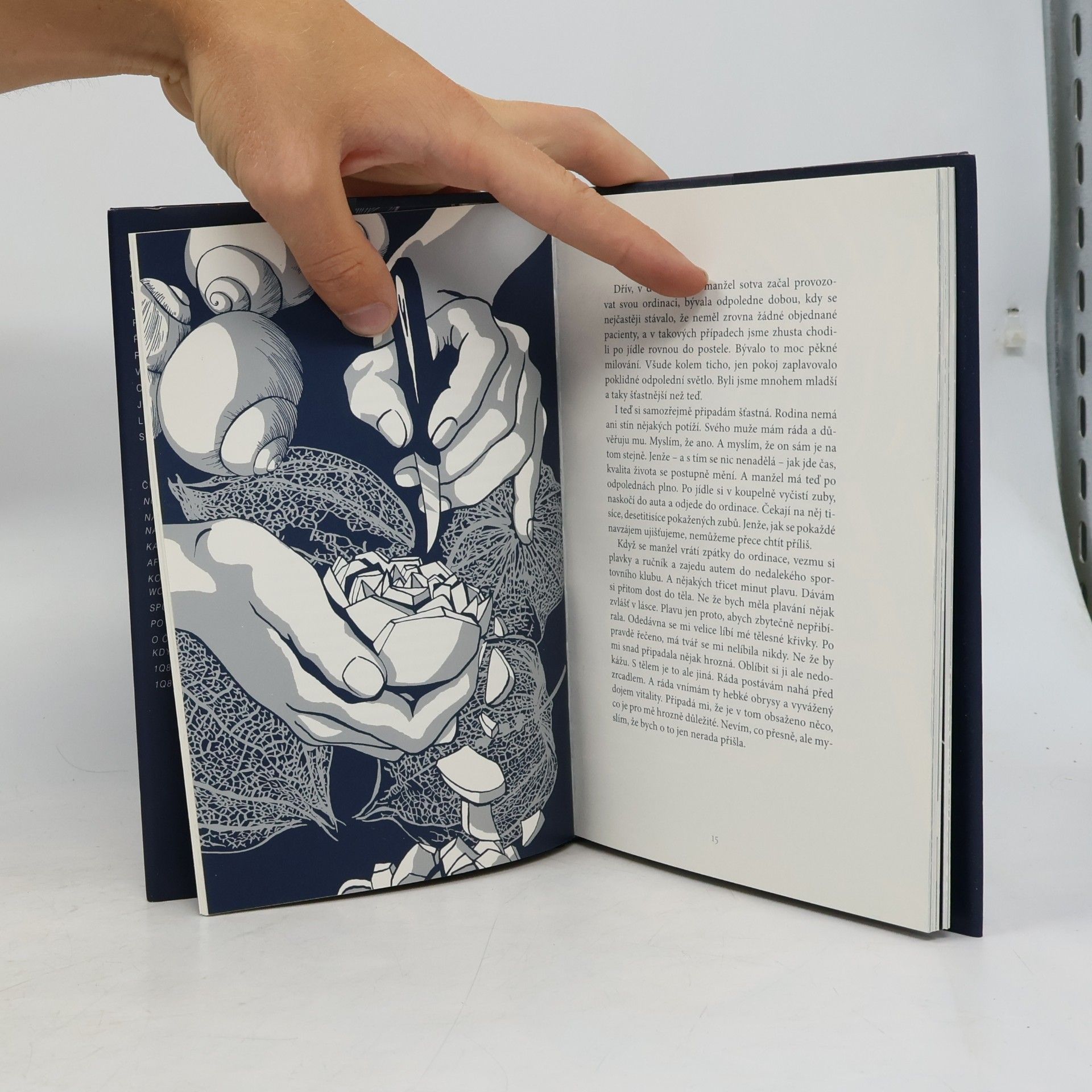 Haruki Murakami Spánek