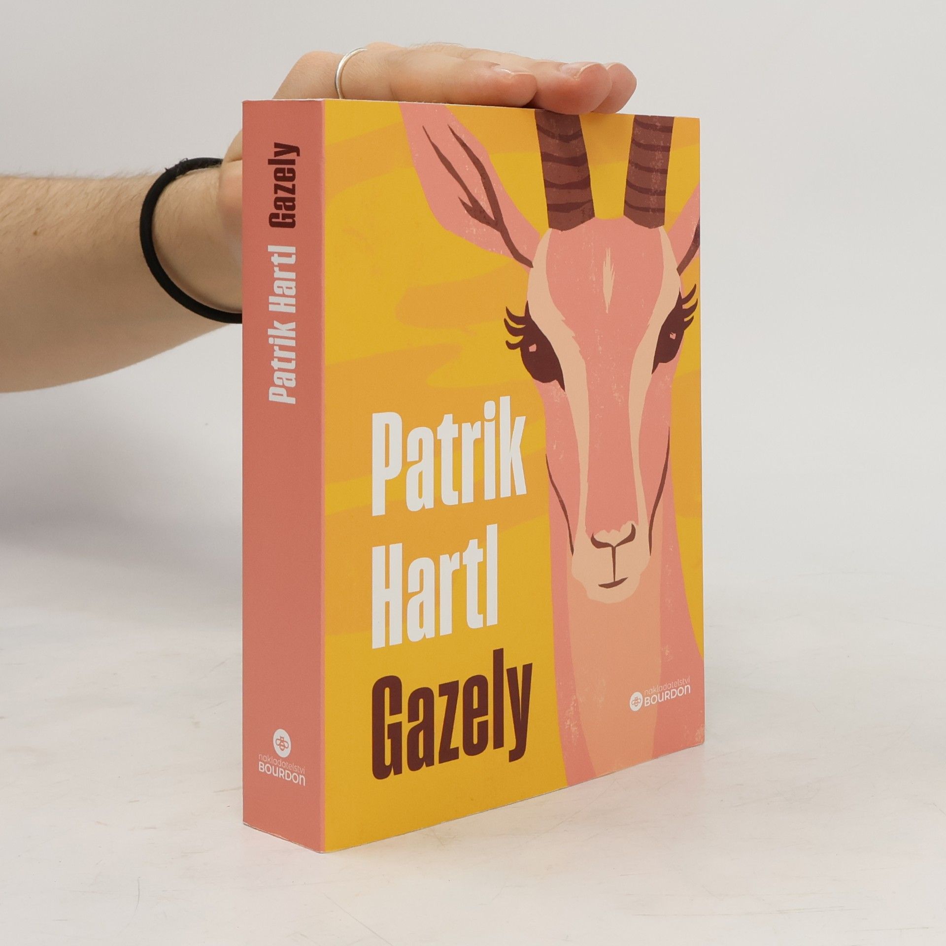 Patrik Hartl Gazely
