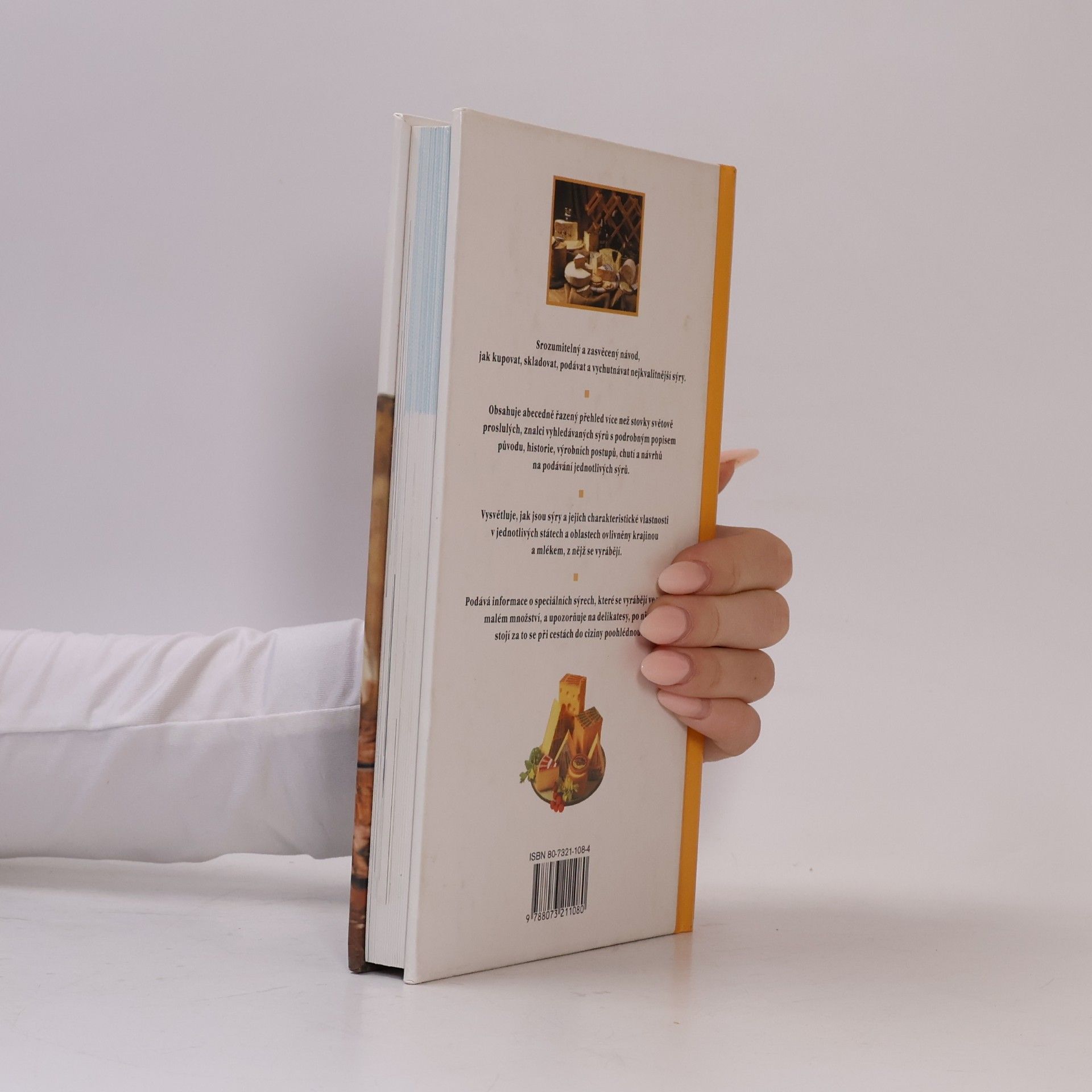 Judy Ridgway Sýry. Průvodce světem sýrů