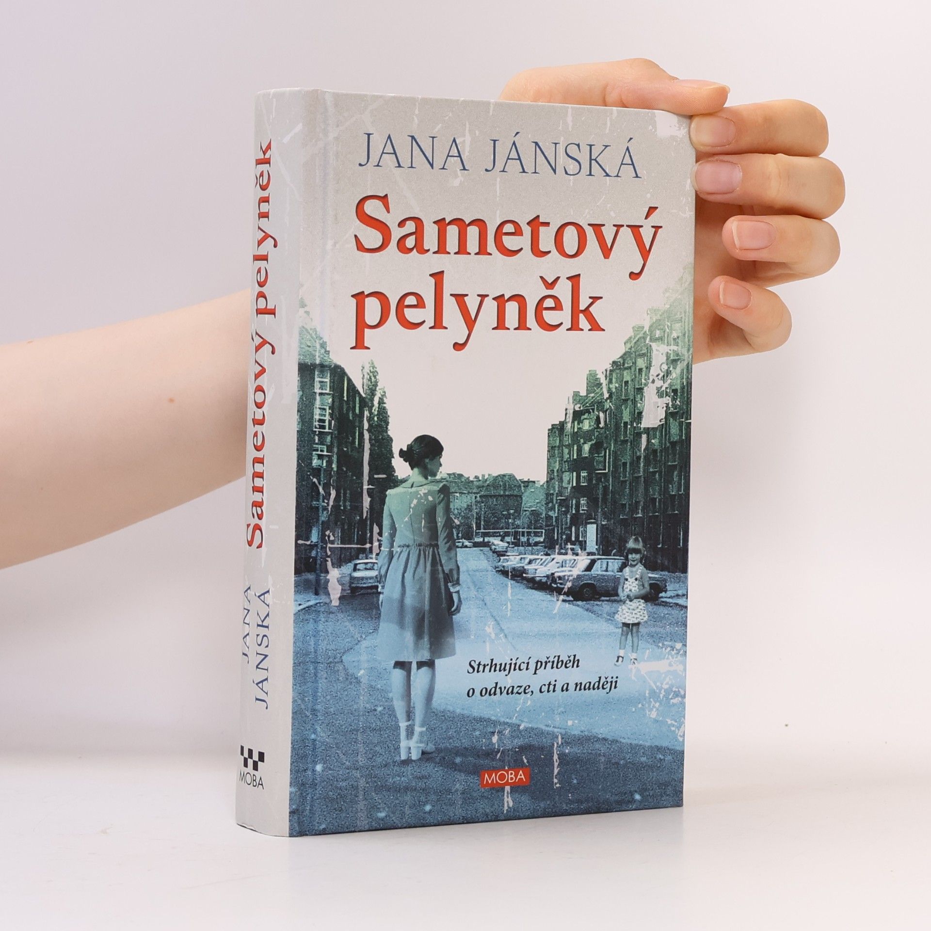 Jana Janská Sametový pelyněk