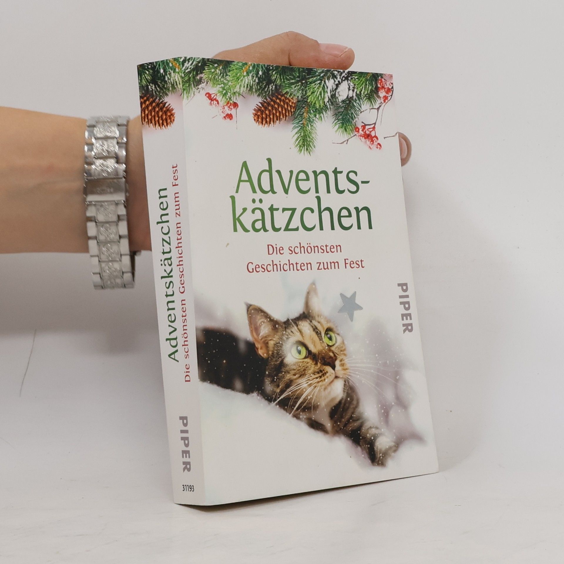 Jone Heer Adventskätzchen