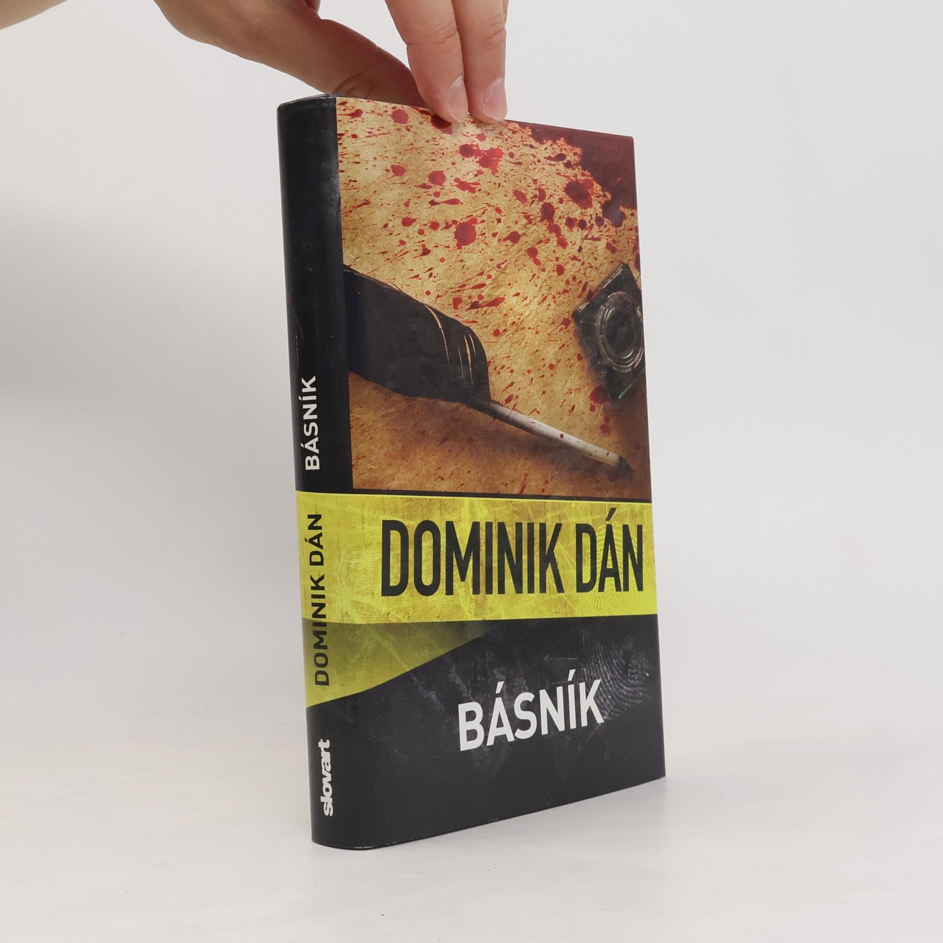 Dominik Dán Básník
