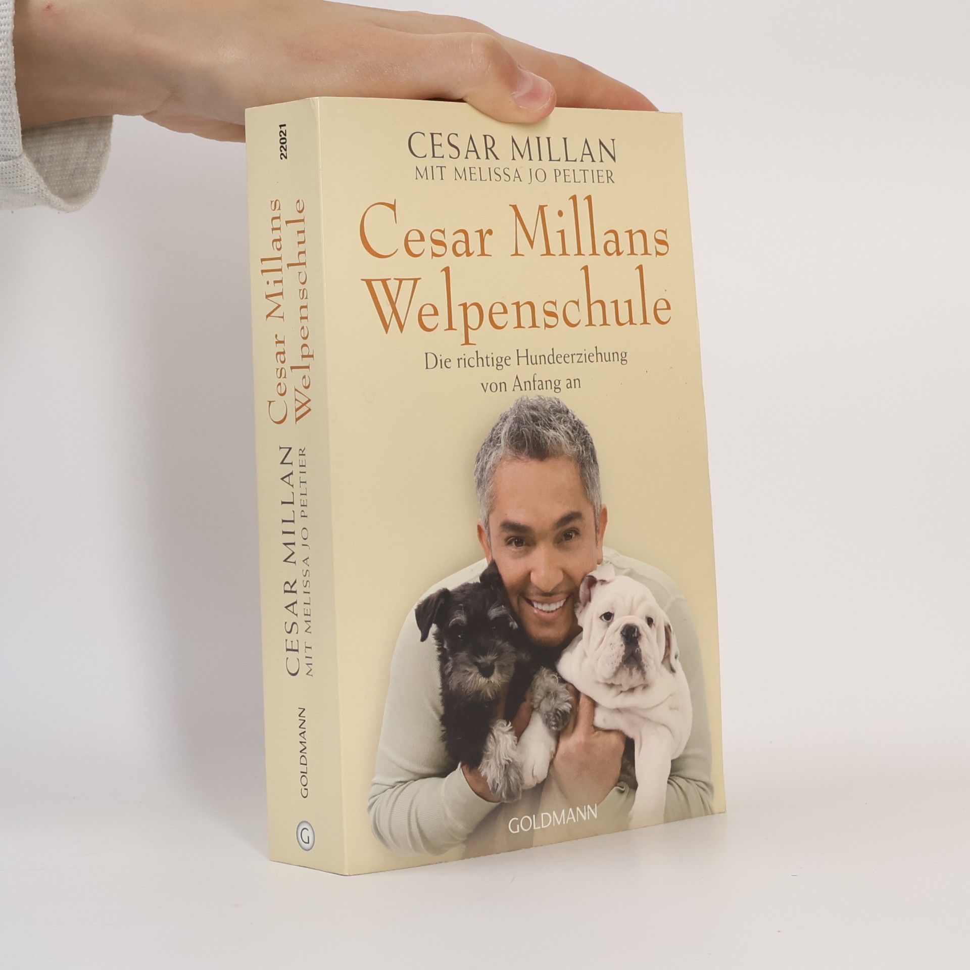 Cesar Millan Cesar Millans Welpenschule